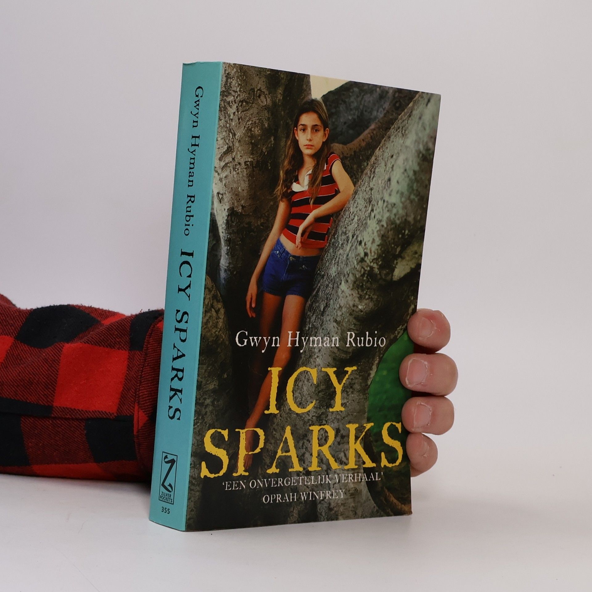 N.C.A. Bakhuizen Zilver Pockets: Icy Sparks