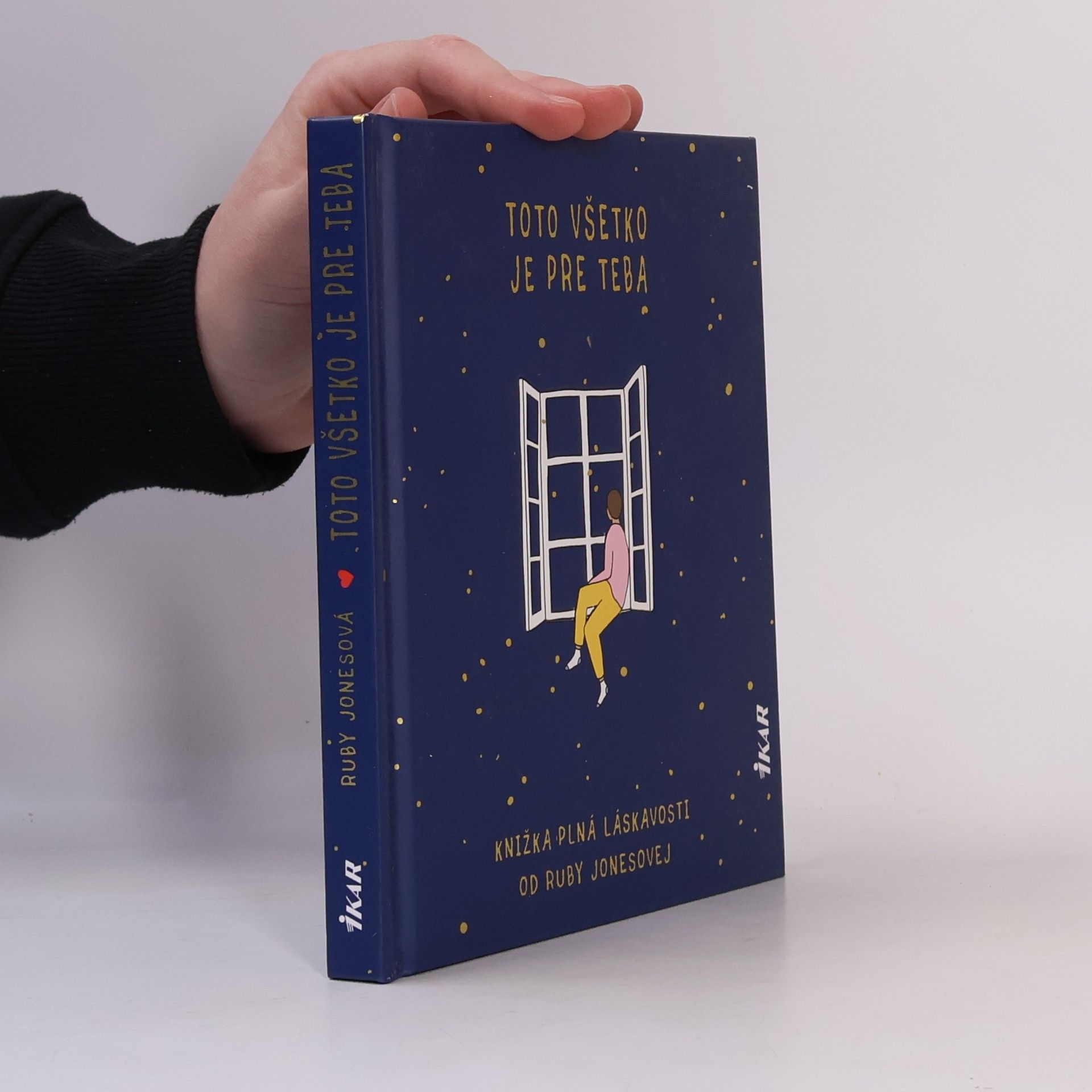 Ruby Jones Toto všetko je pre teba