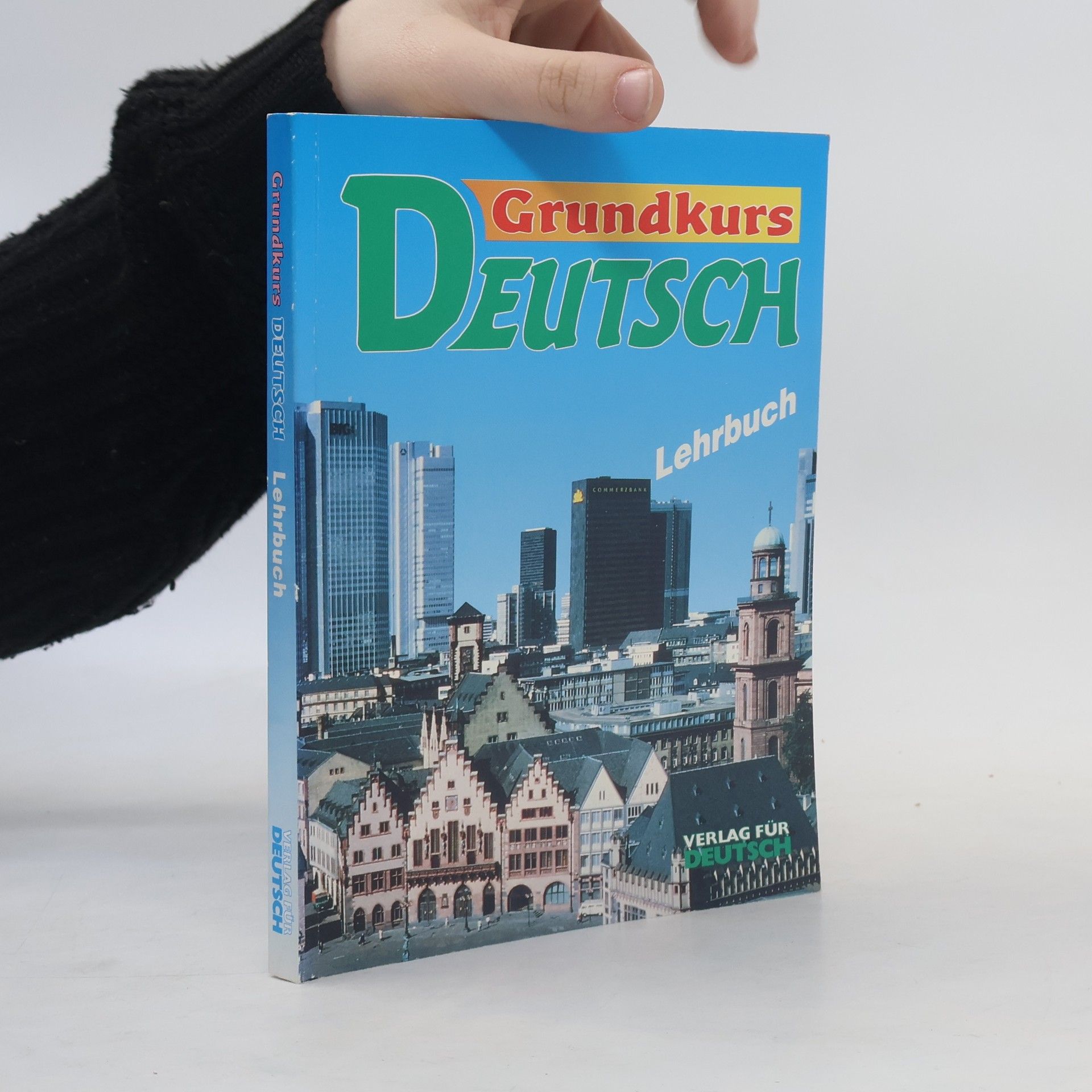 Grundkurs Deutsch