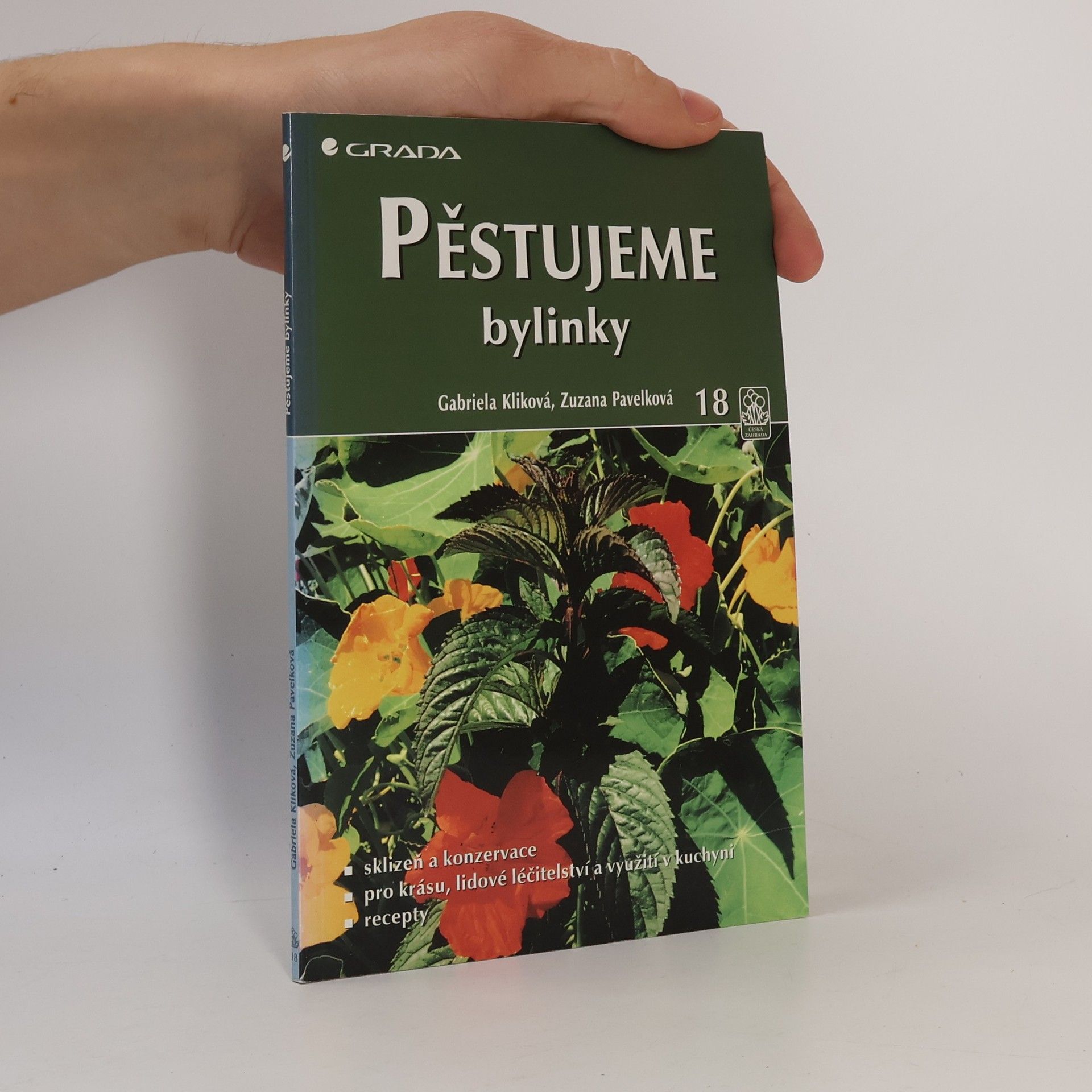 Pěstujeme bylinky