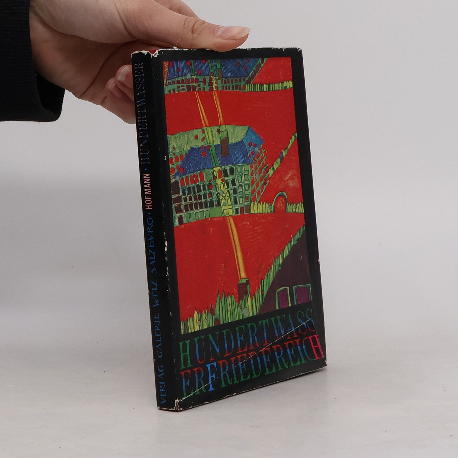 Autorenkollektiv Hundertwasser Friedereich