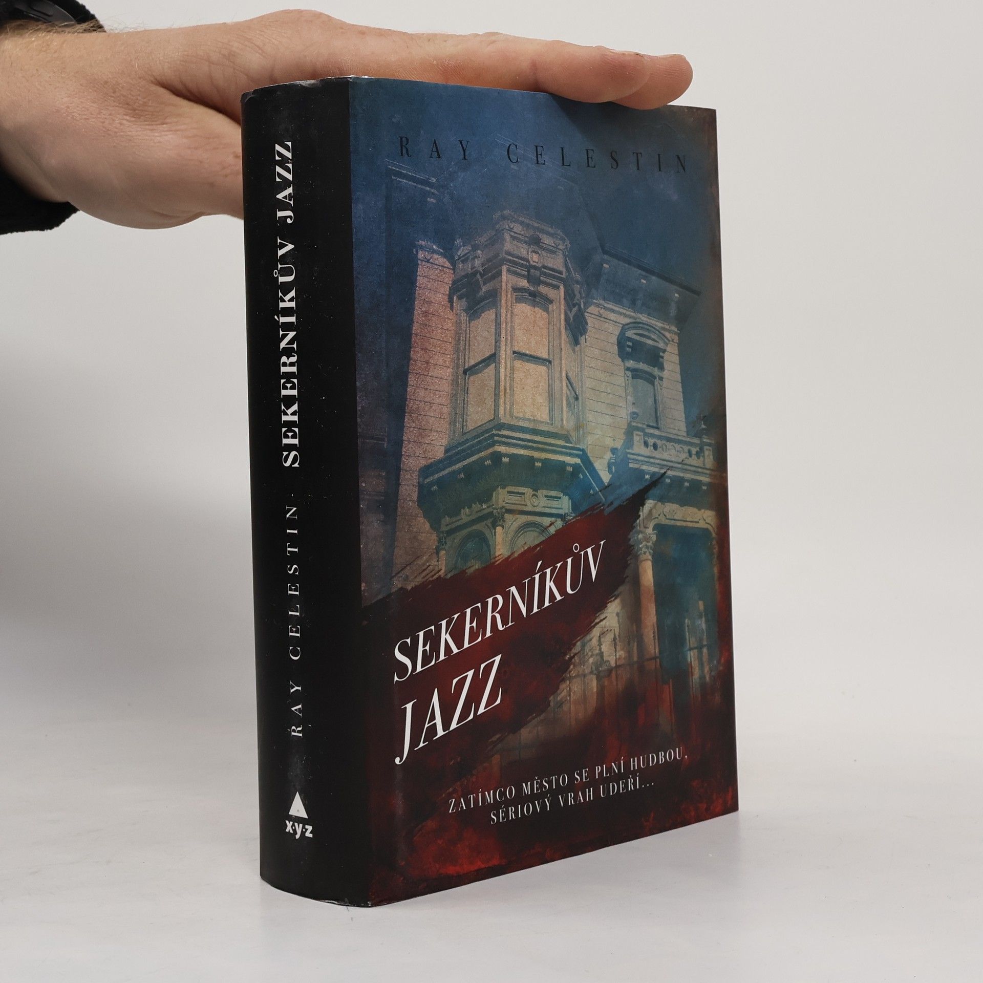 Ray Celestin Sekerníkův jazz