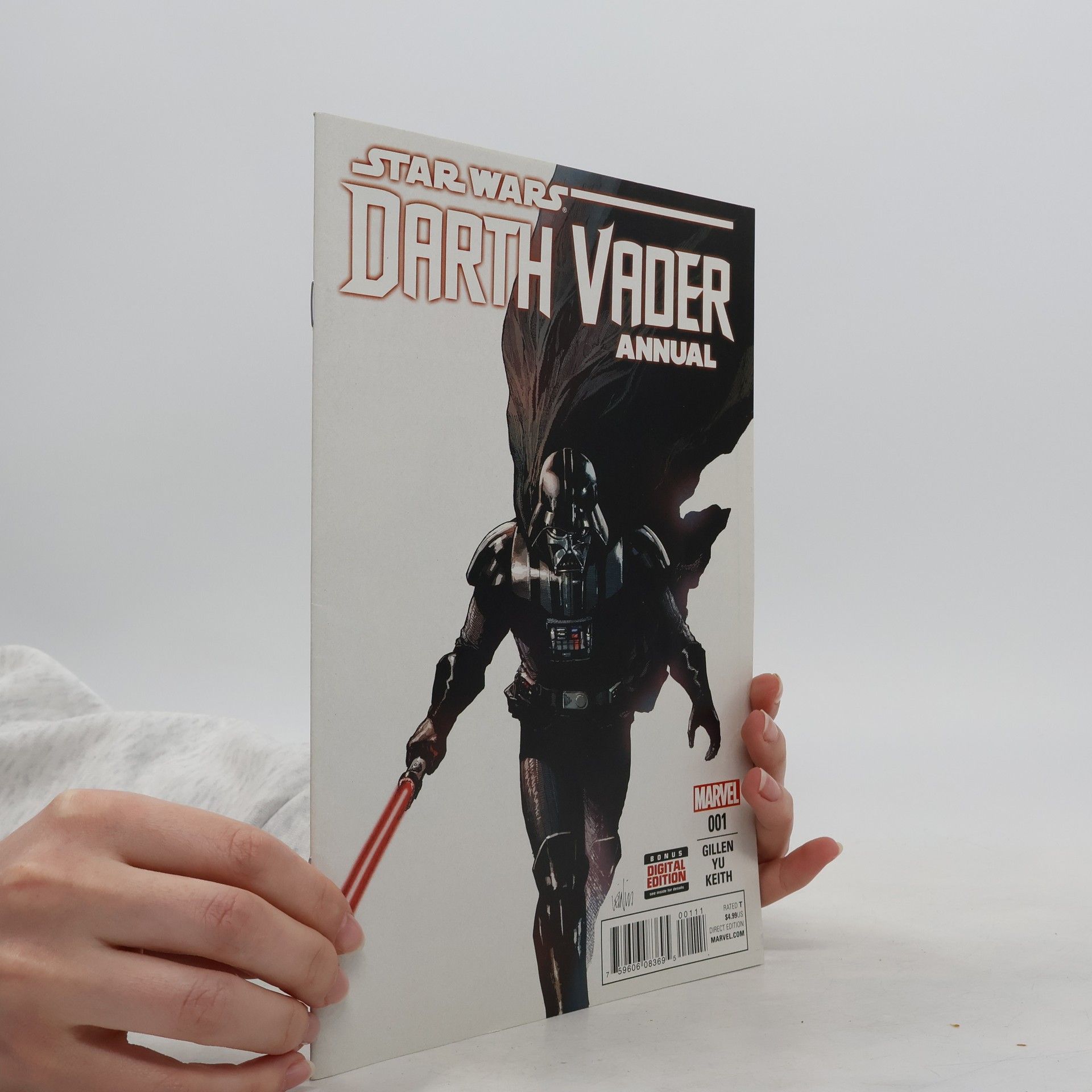 Various authors Star Wars: Darth Vader Annual