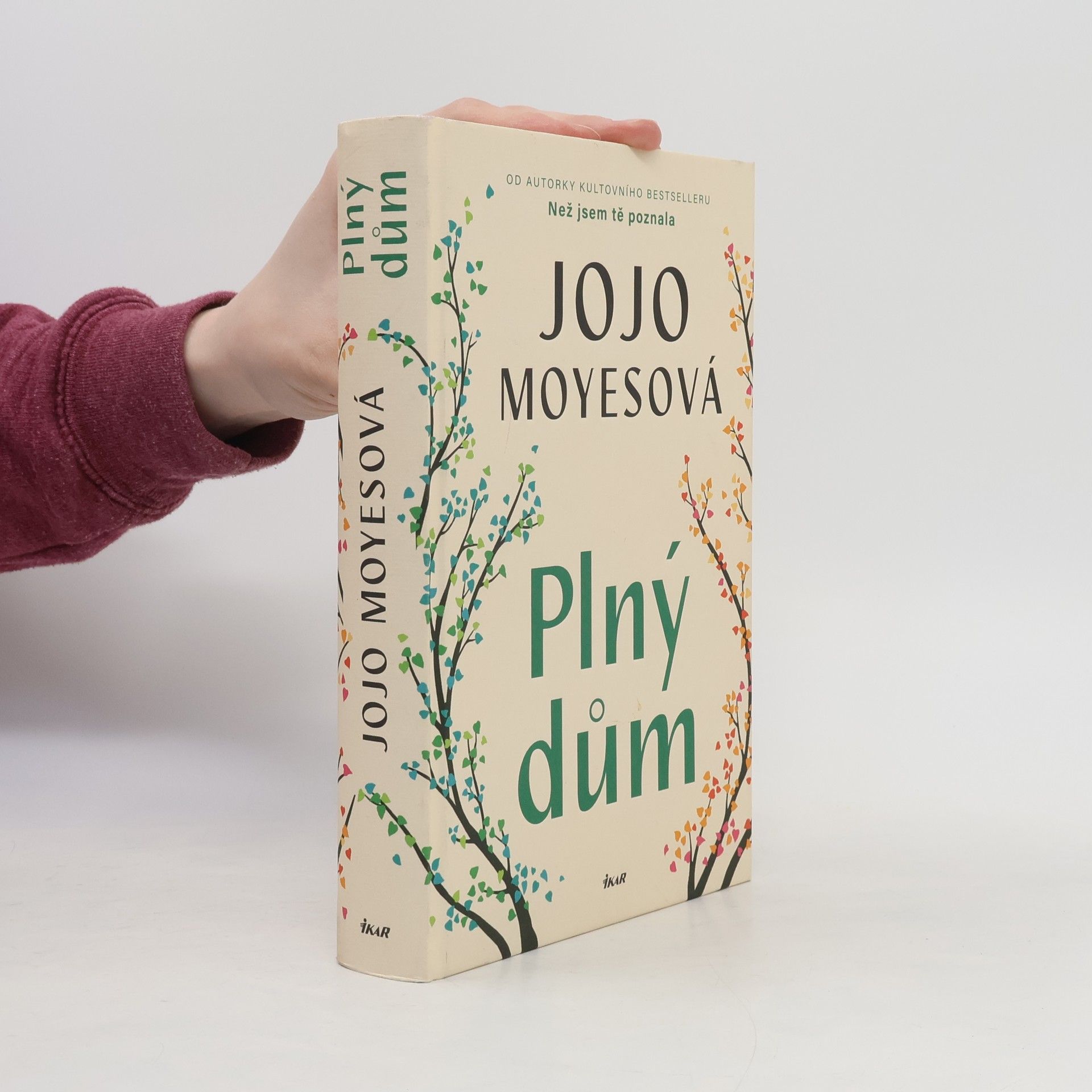 Lucie Mikolajková Plný dům