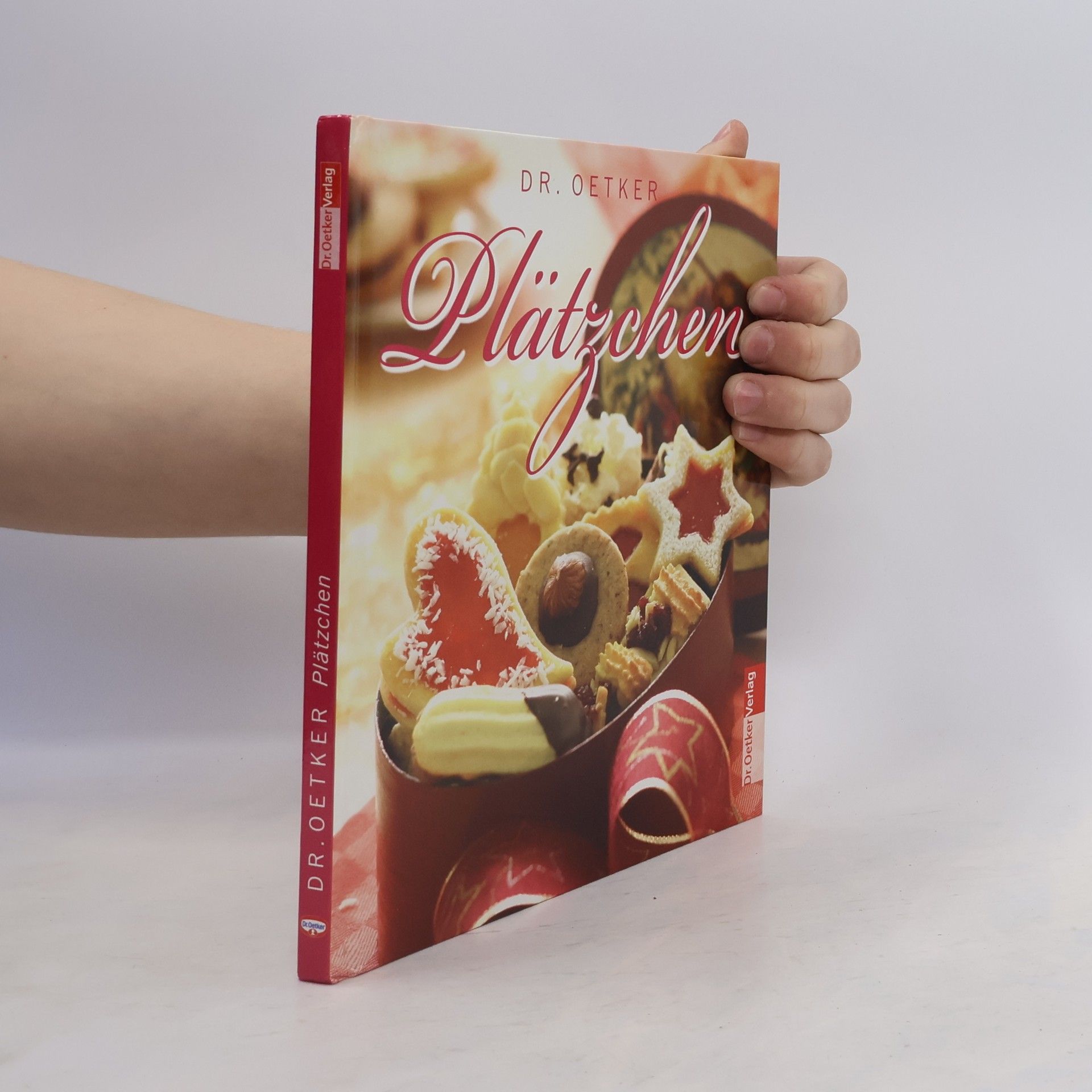 Anke Rabeler Dr. Oetker - Plätzchen