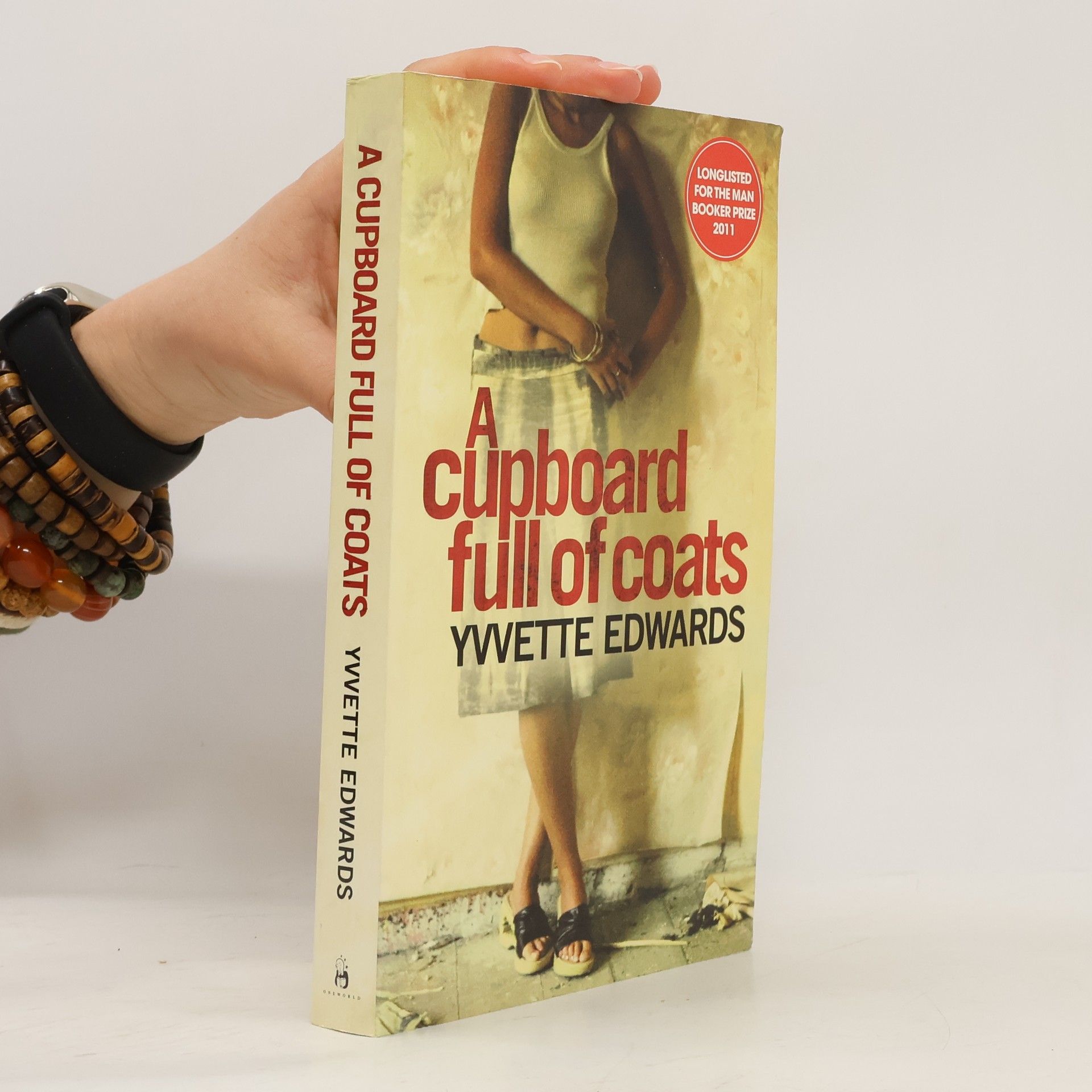 Yvvette Edwards A Cupboard Full of Coats