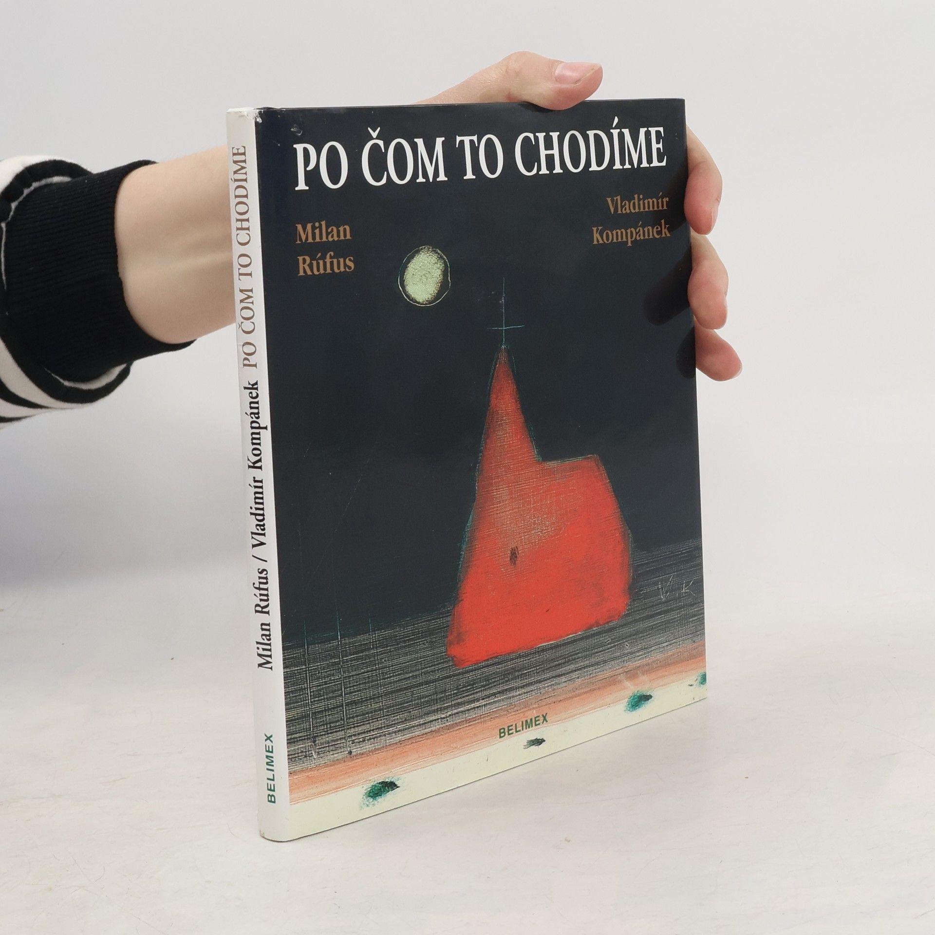 Milan Rúfus Po čom to chodíme