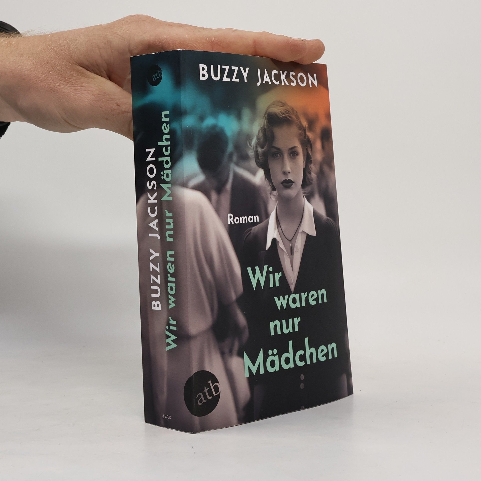Buzzy Jackson Wir waren nur Mädchen