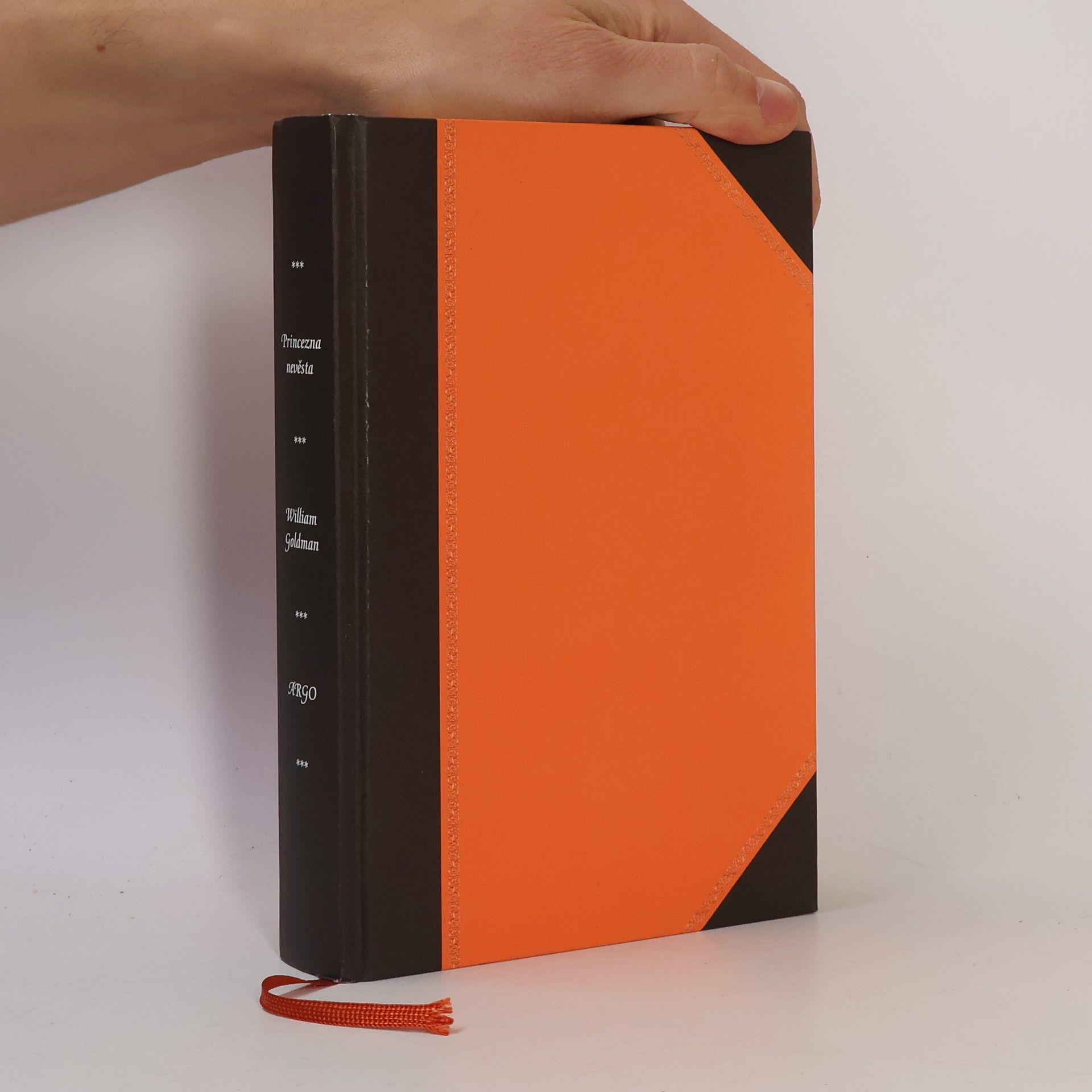 William Goldman Princezna nevěsta