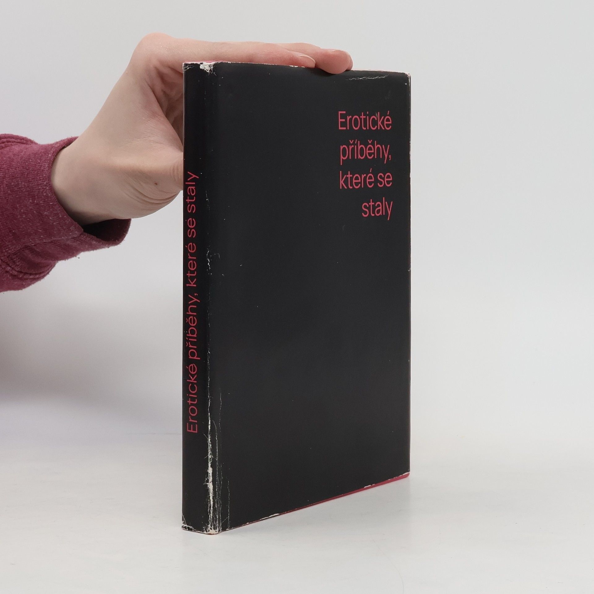 Petr Soukup Erotické příběhy, které se staly