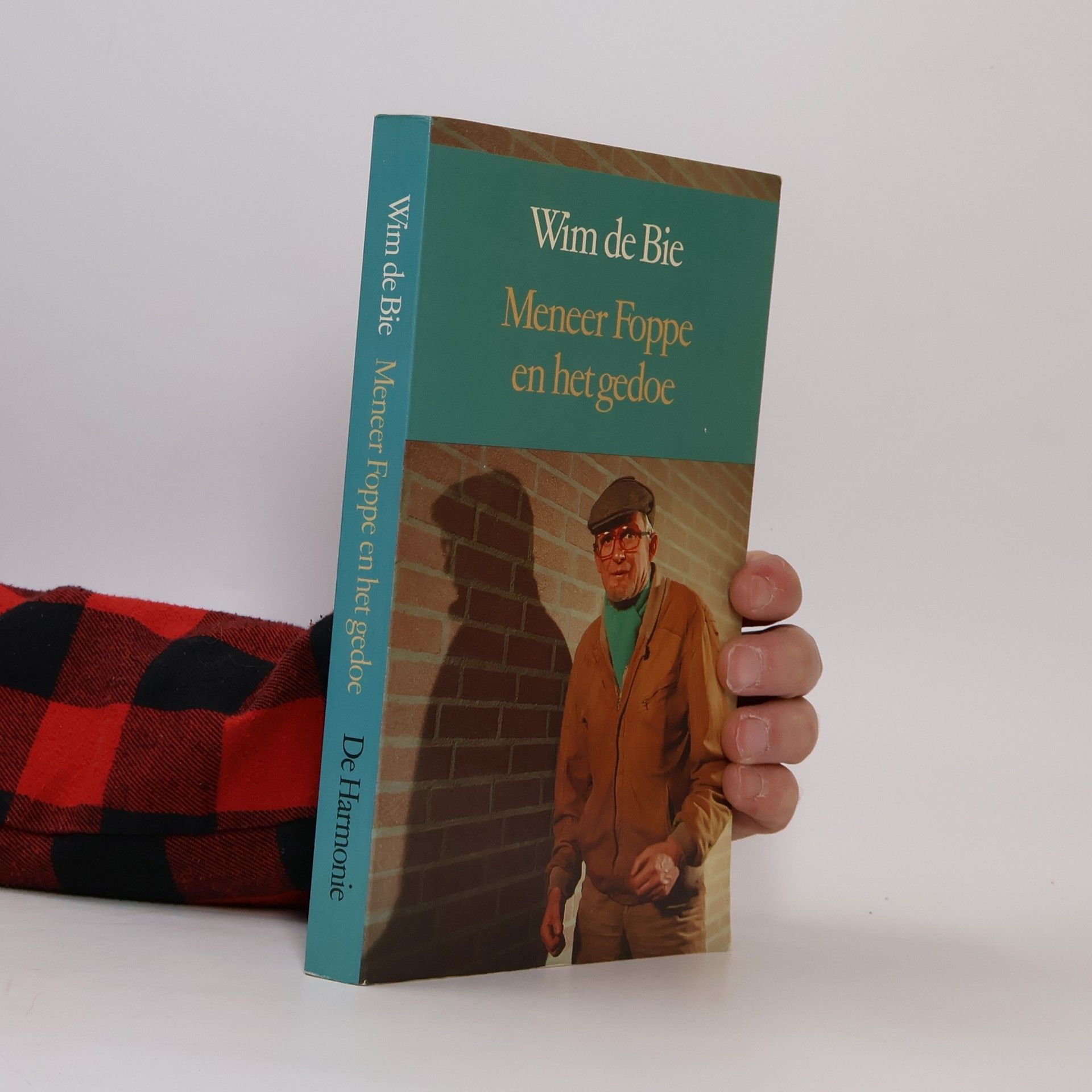 Wim de Bie Meneer Foppe en het gedoe