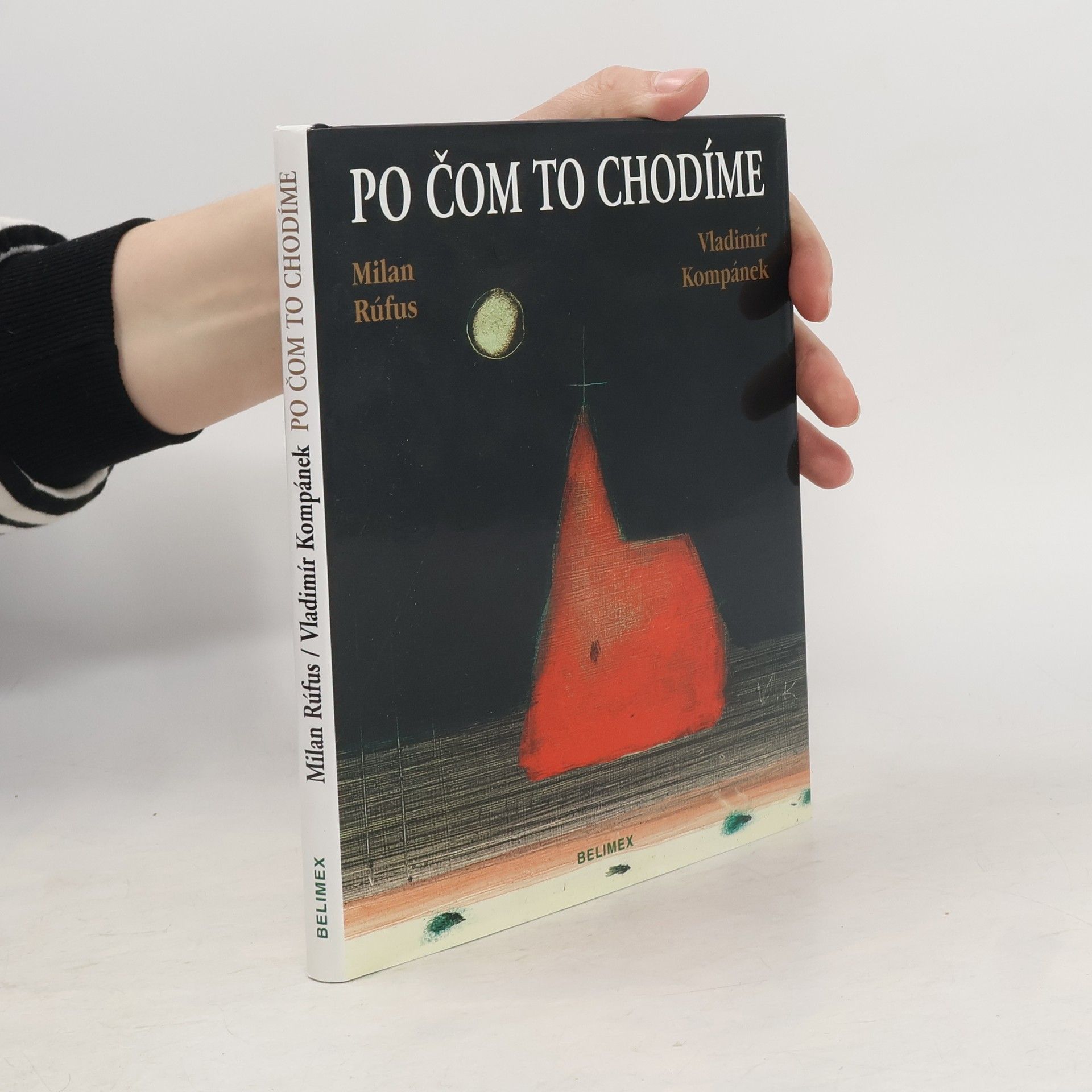 Milan Rúfus Po čom to chodíme