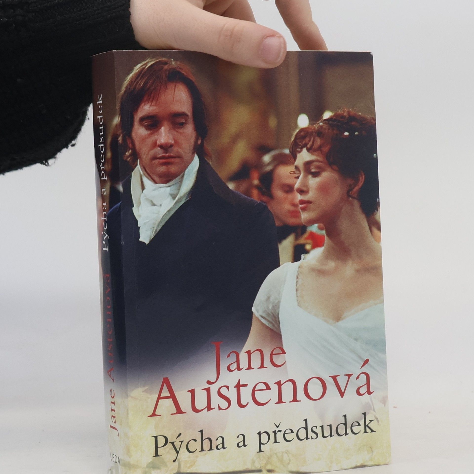 Jane Austen Pýcha a předsudek