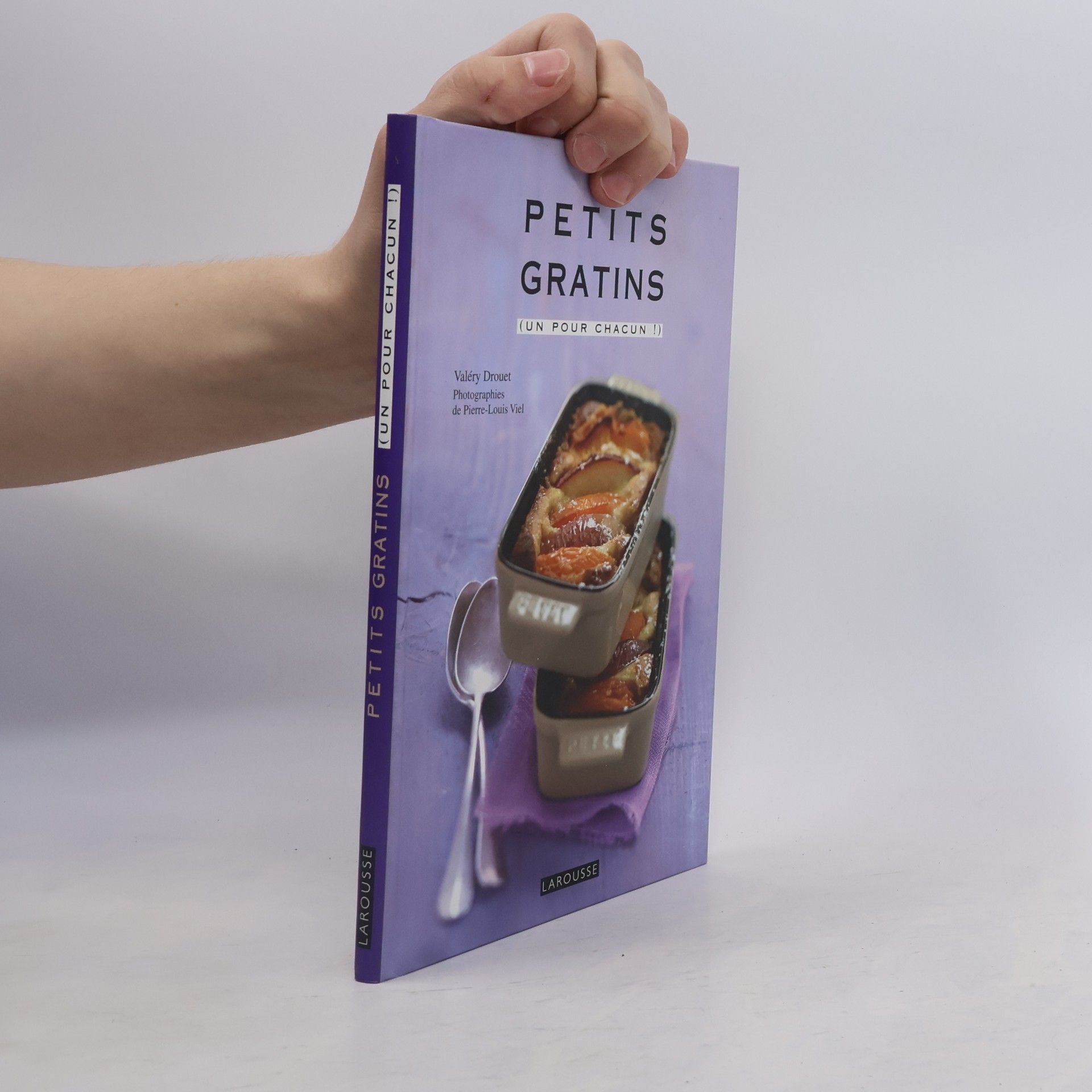 Valéry Drouet Petits gratins