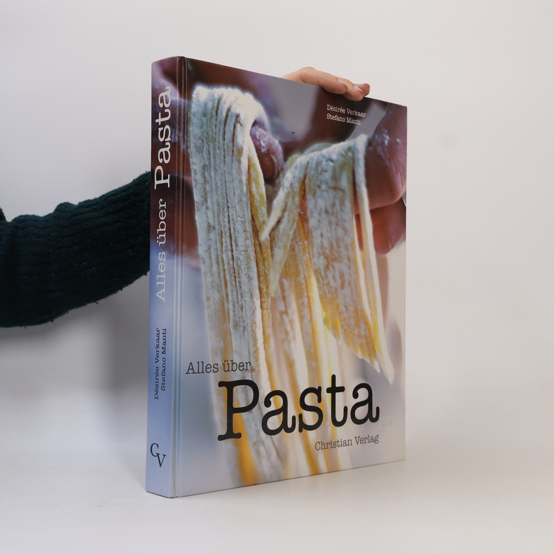 De sire e. Verkaar Alles über Pasta