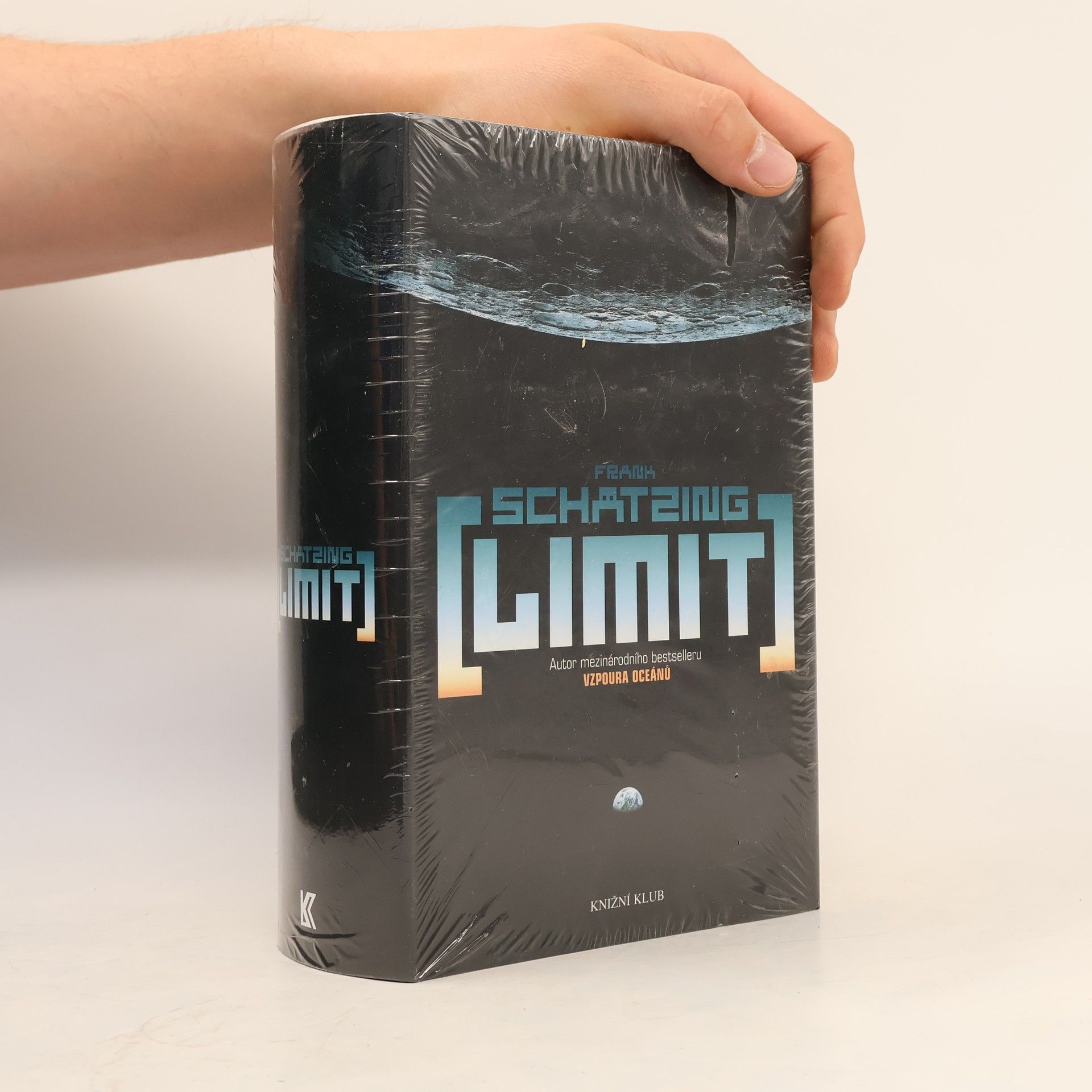 Frank Schätzing Limit