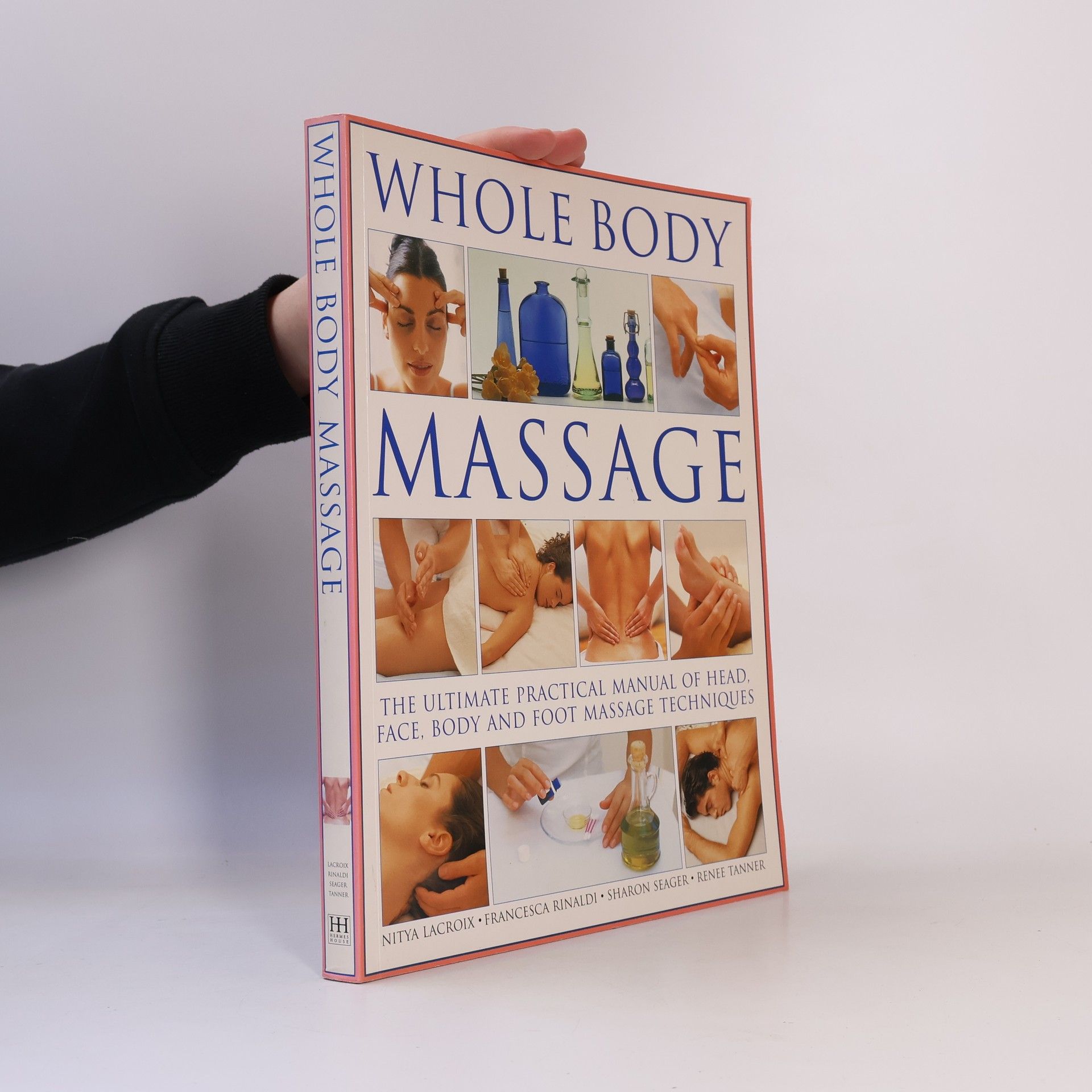 Nitya Lacroix Whole Body Massage