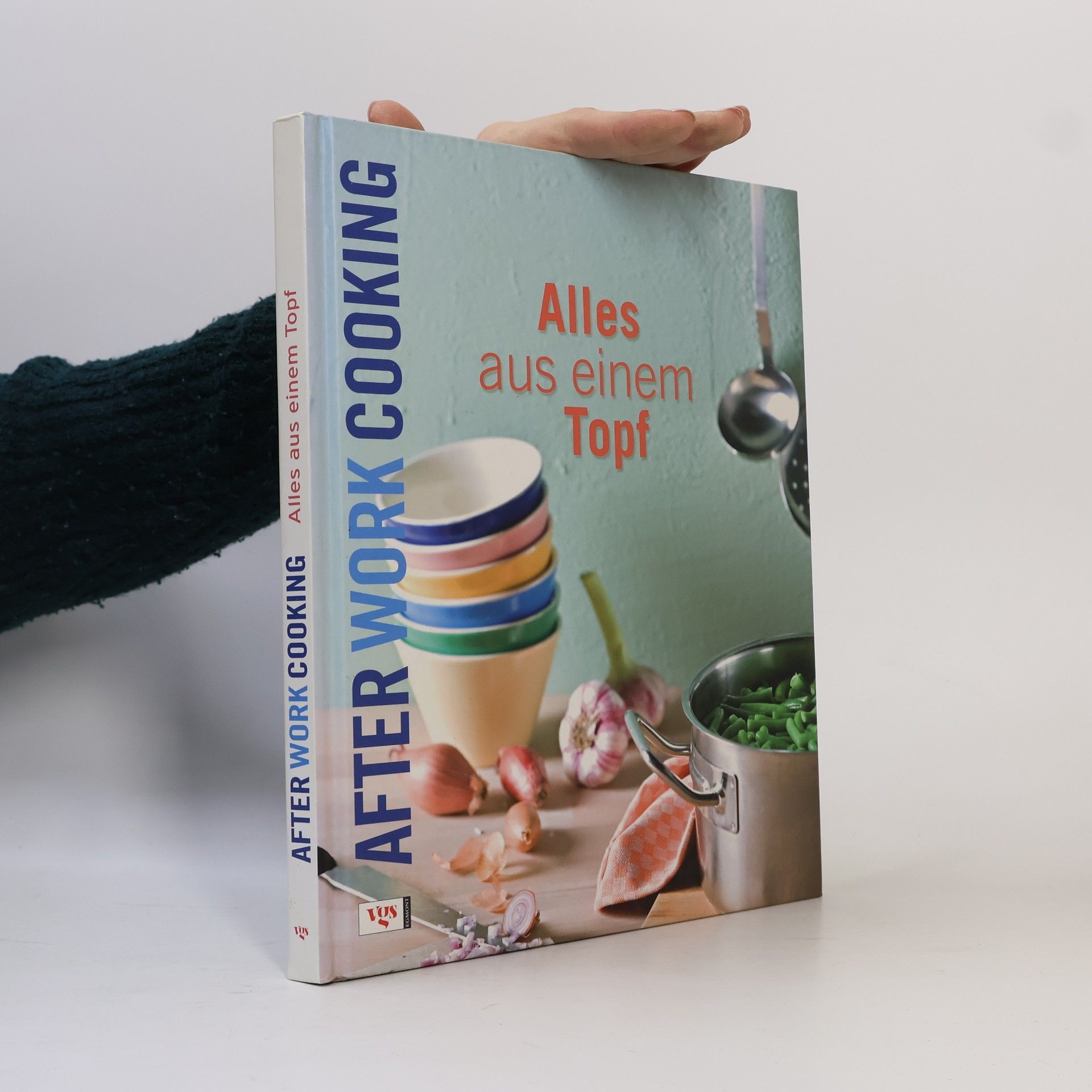 Alles aus einem Topf