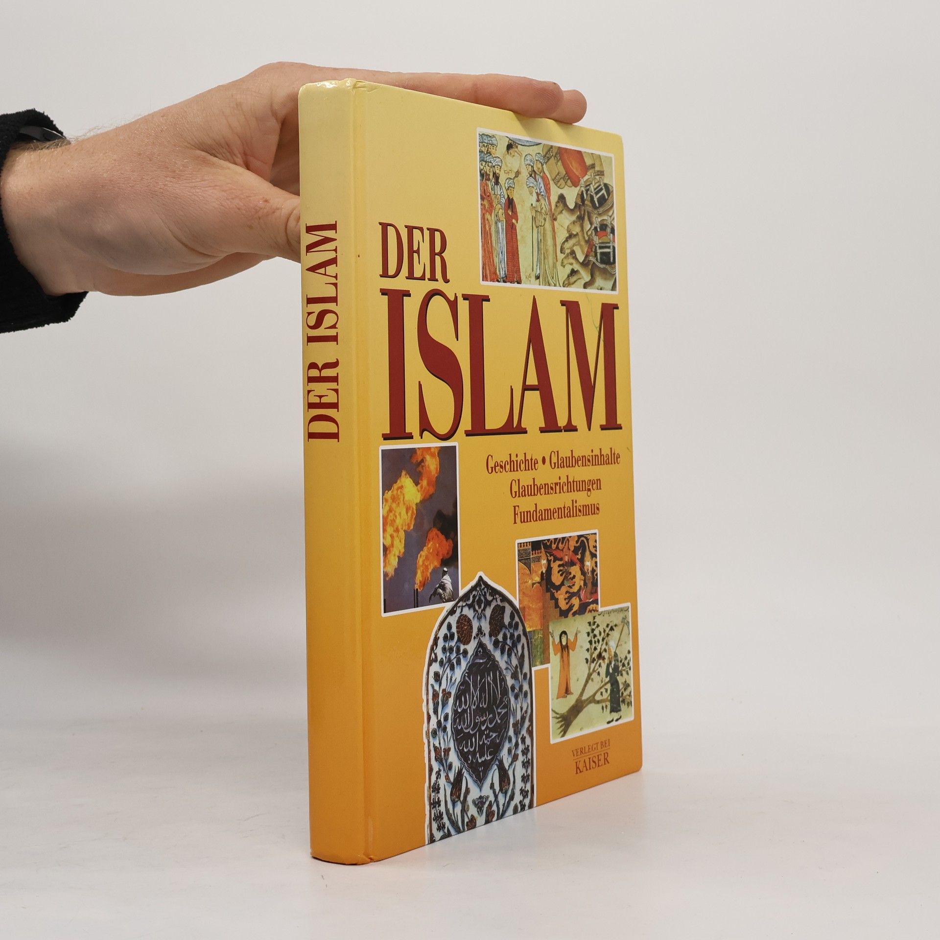 Raffaele Russo Der Islam