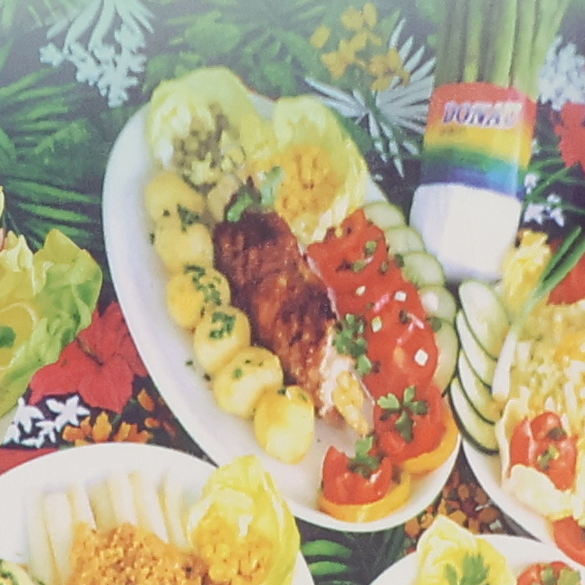 Marianna Danková Niečo o špargli