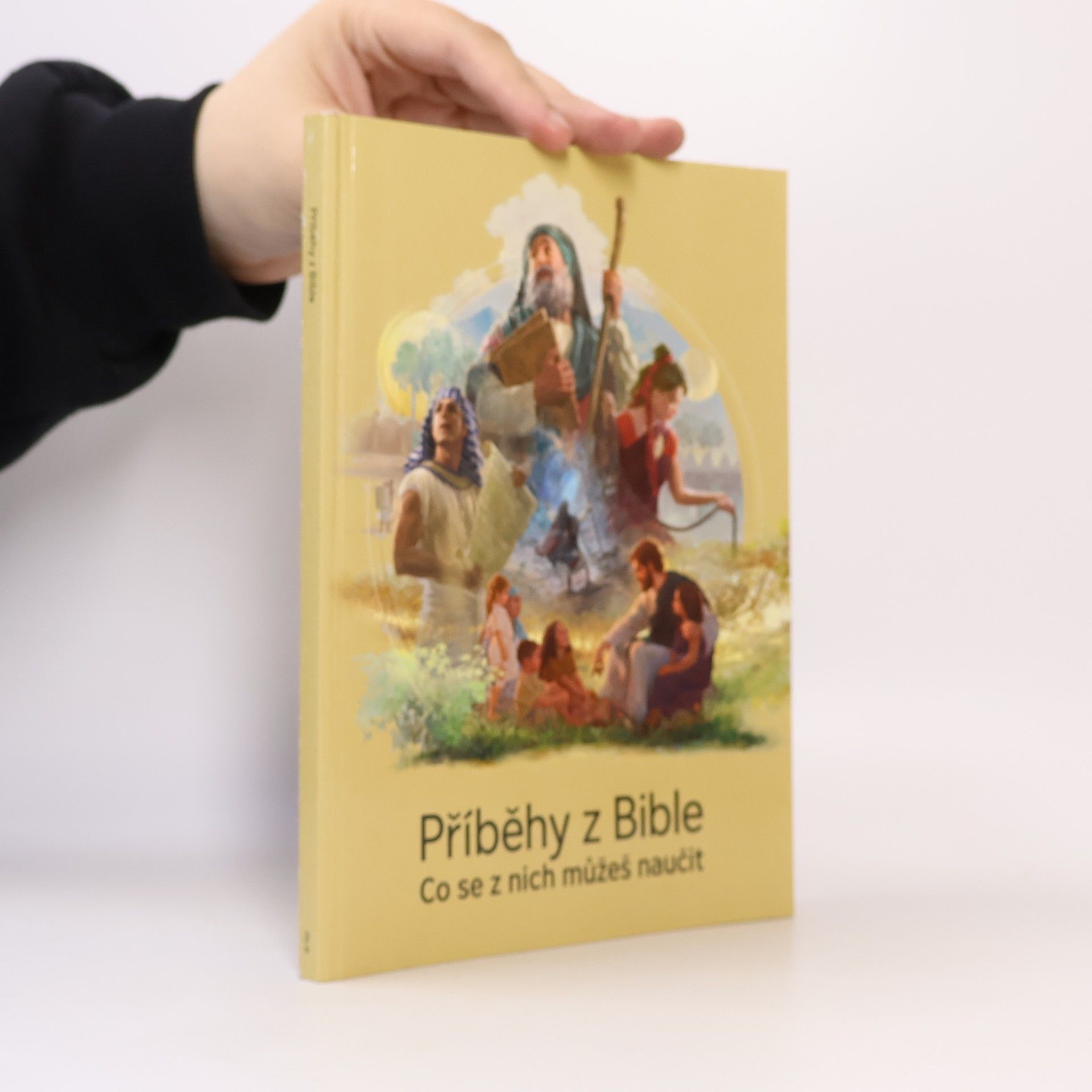 Autorenkollektiv Příběhy z Bible. Co se z nich můžeš naučit.