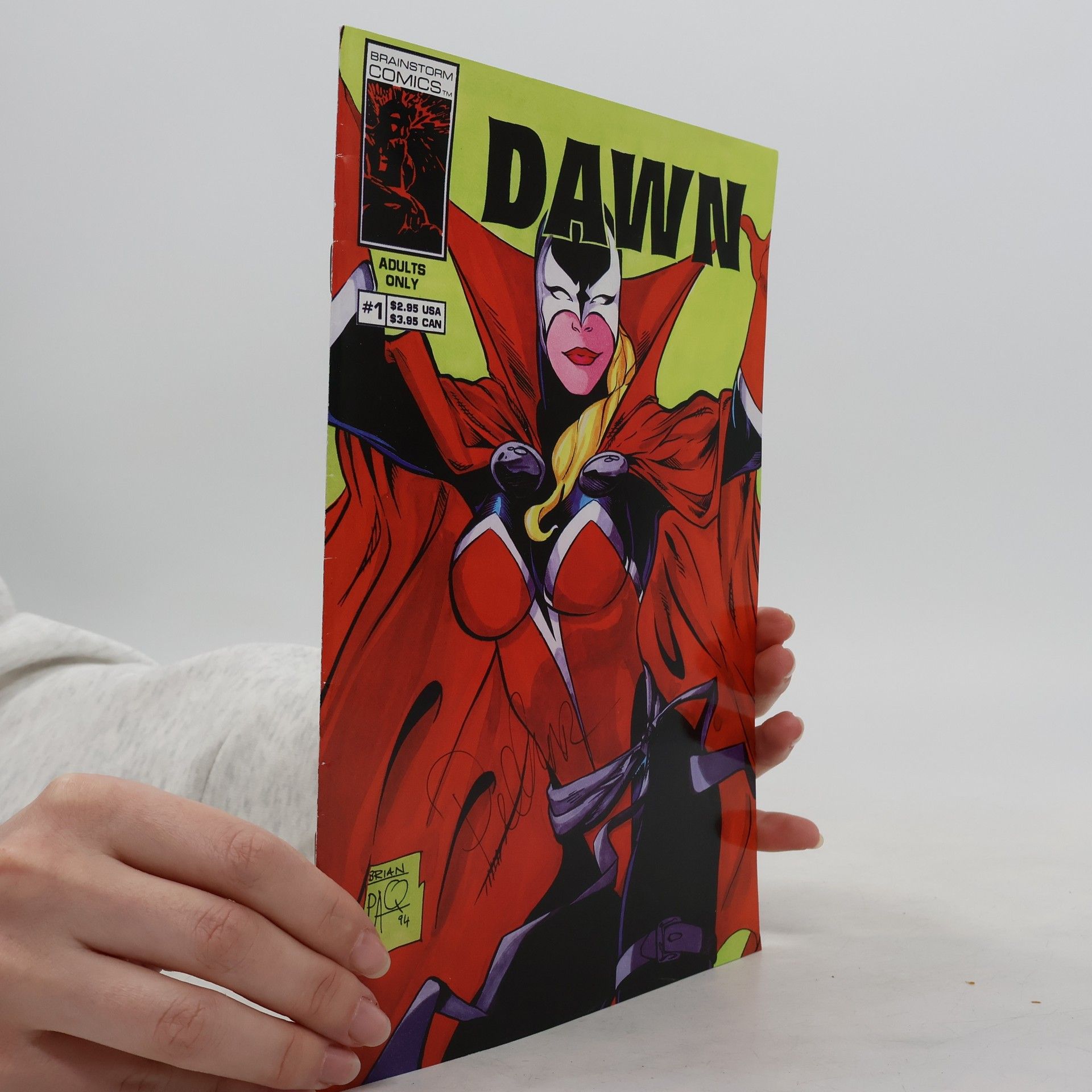 Autorenkollektiv Dawn