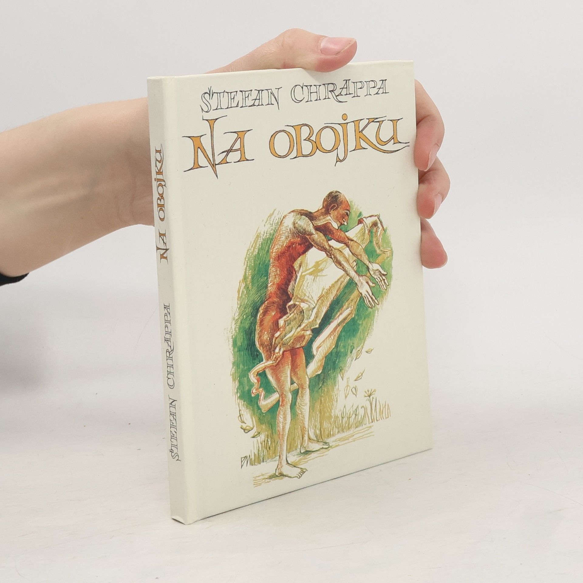 Pišta Vandal Na obojku