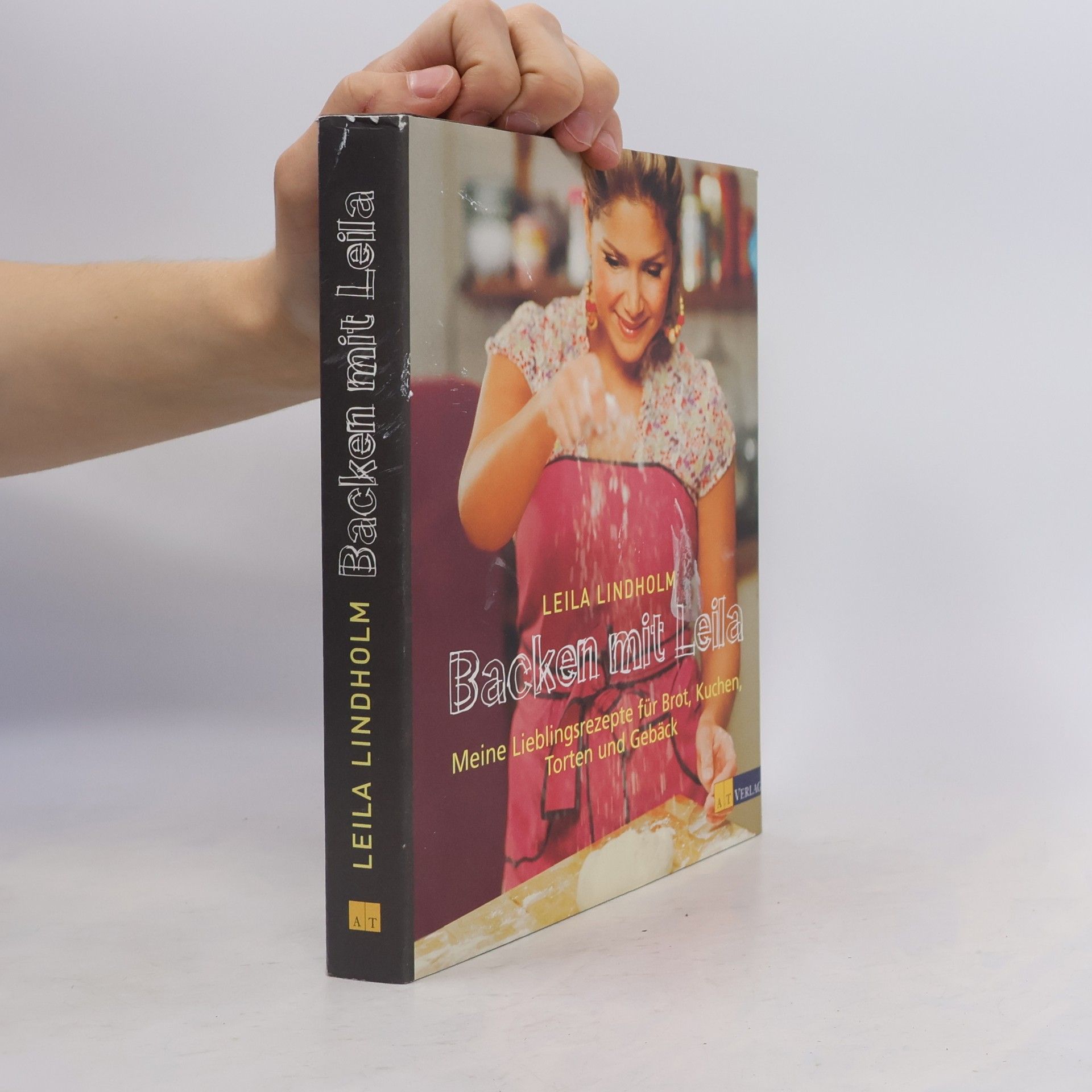 Leila Lindholm Backen mit Leila