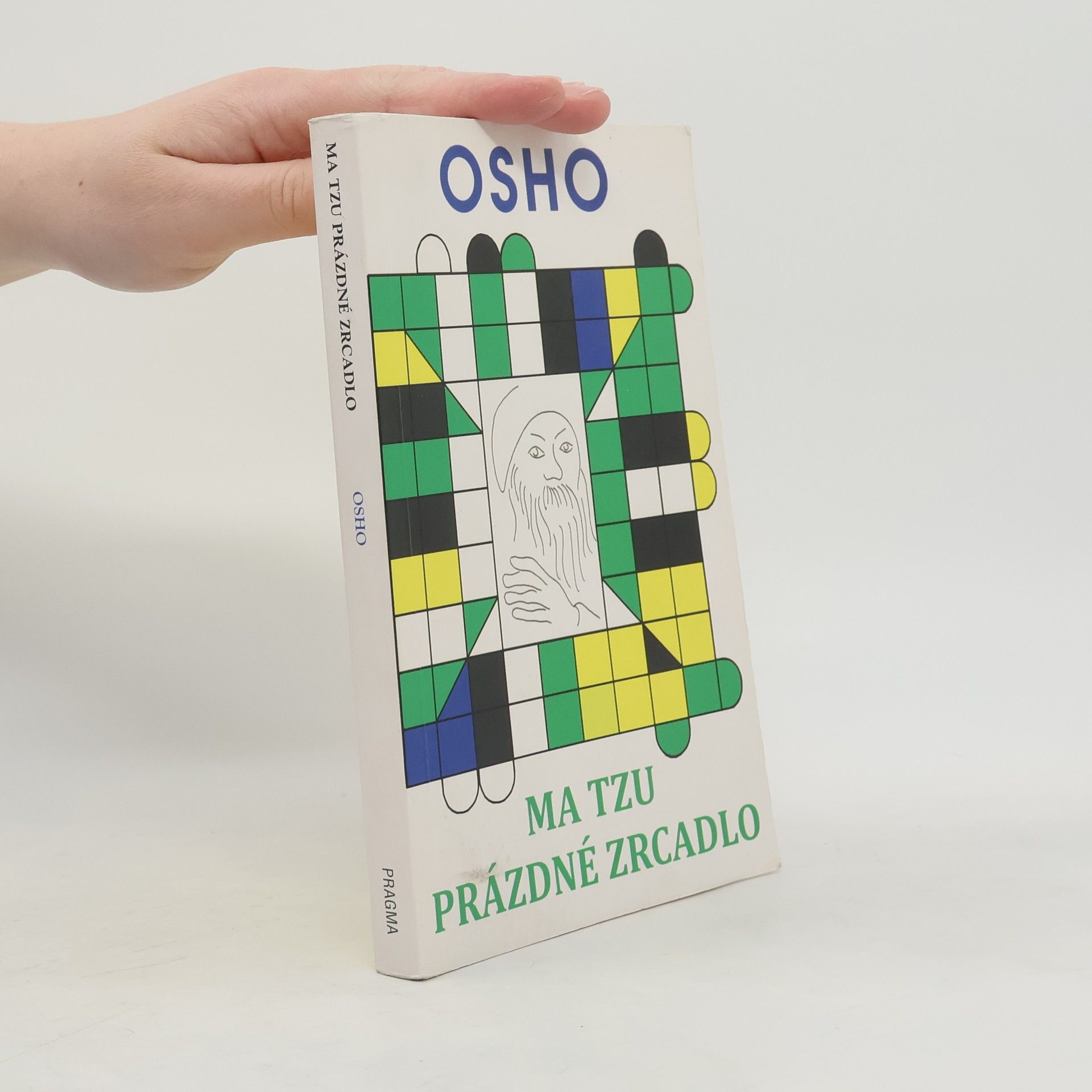 Ošó Ma Tzu - Prázdné zrcadlo
