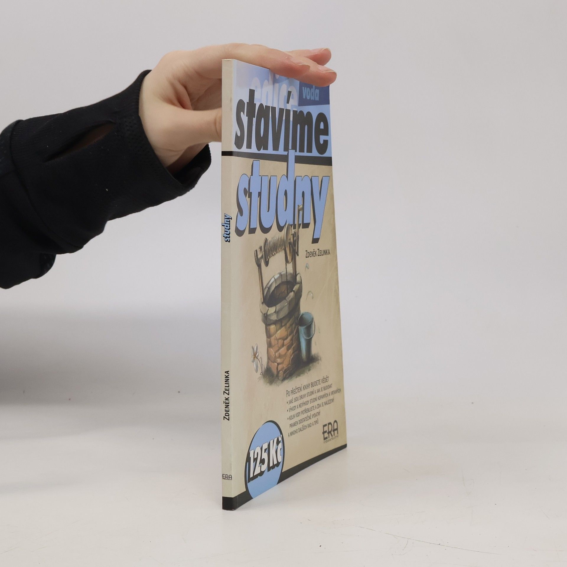 Zdeněk Zelinka Studny