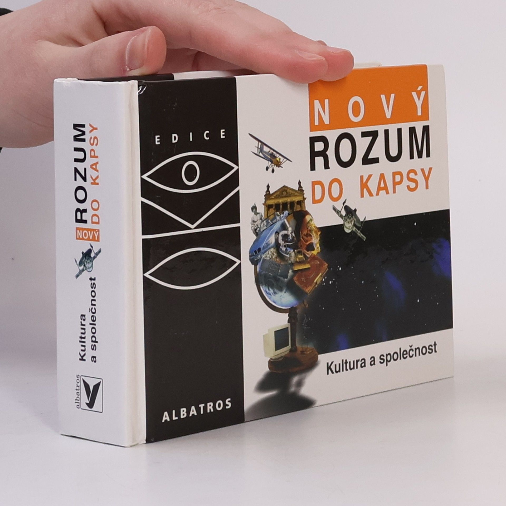 Ondřej Müller Nový rozum do kapsy. Kultura a společnost