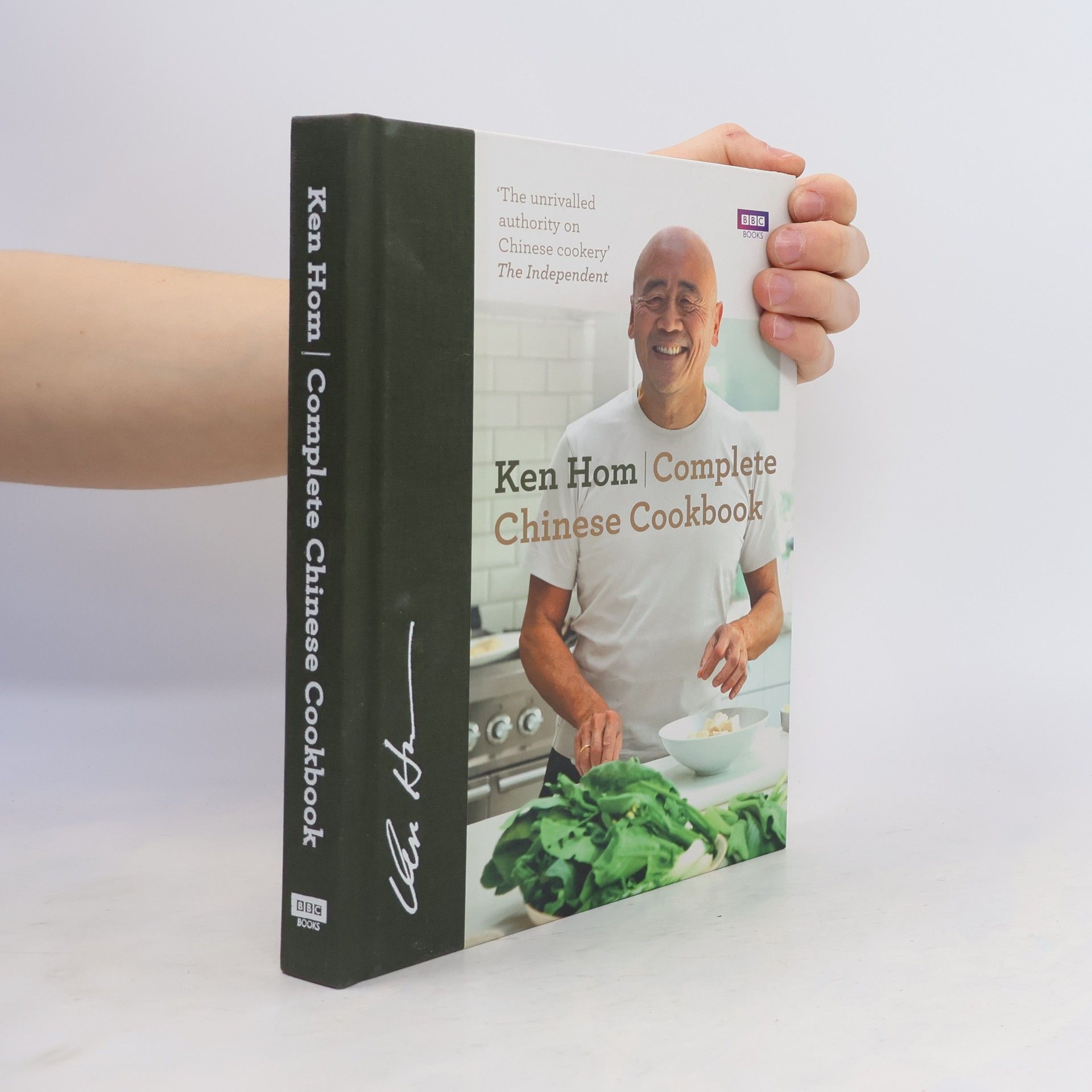 Ken Hom Complete Chinese Cookbook