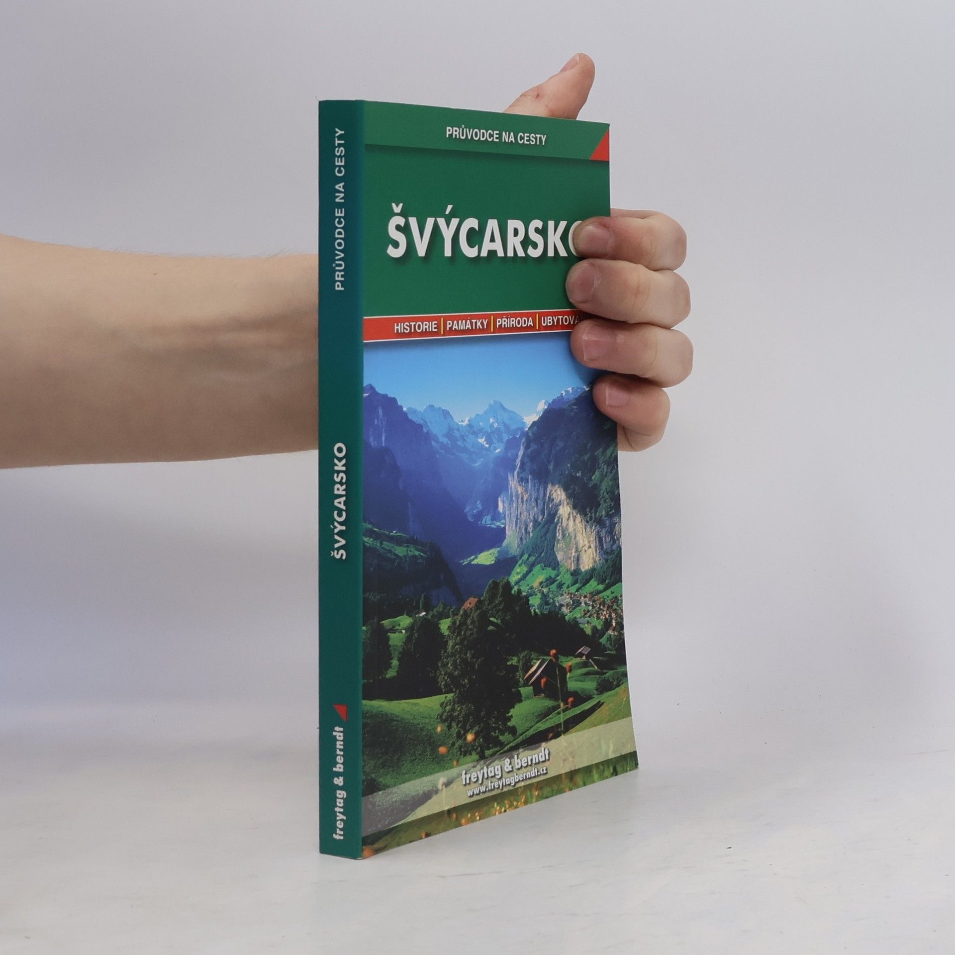 Martin Brummel Švýcarsko : podrobné a přehledné informace o historii, kultuře, přírodě a turistickém zázemí Švýcarska