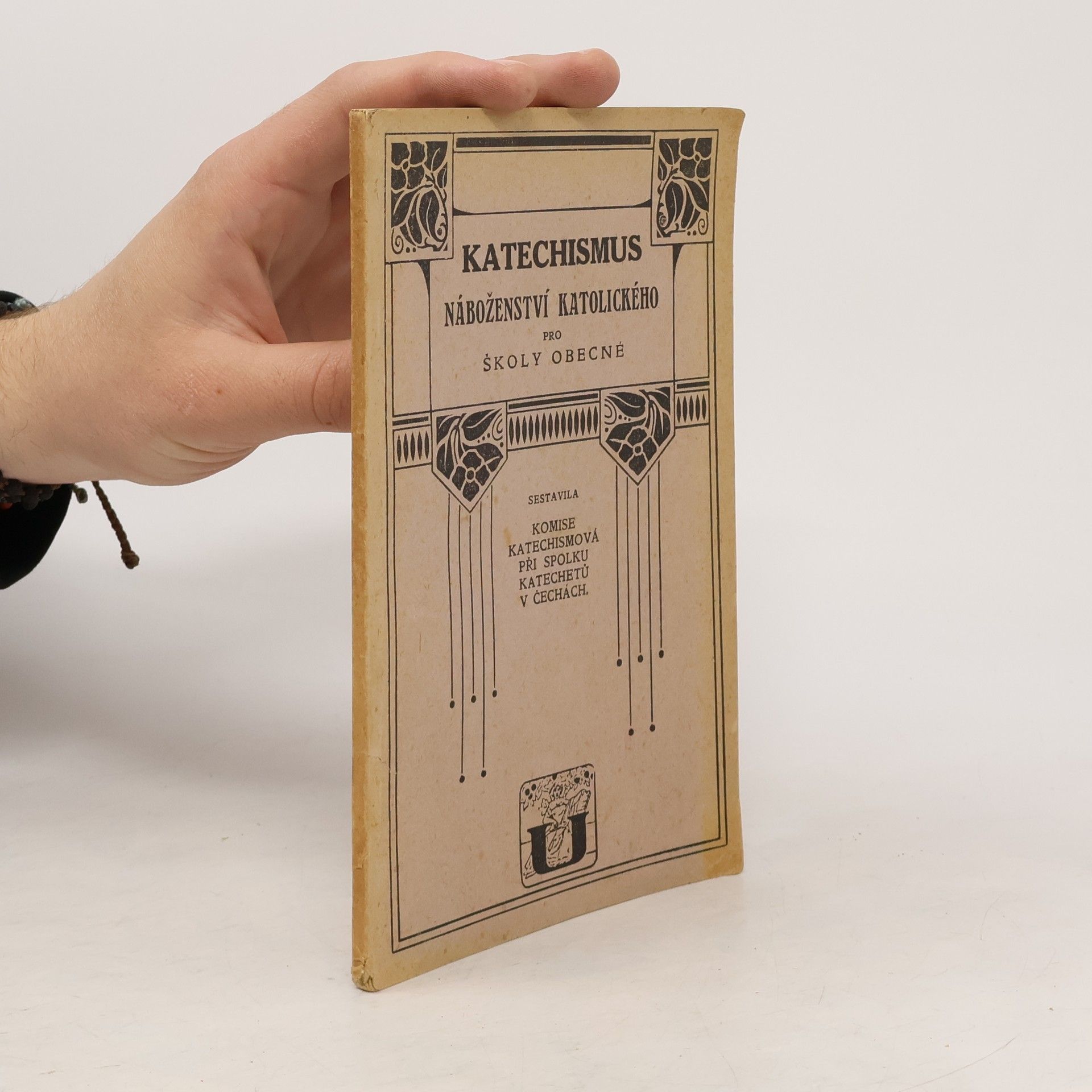 Autorenkollektiv Katechismus náboženství katolického pro školy obecné
