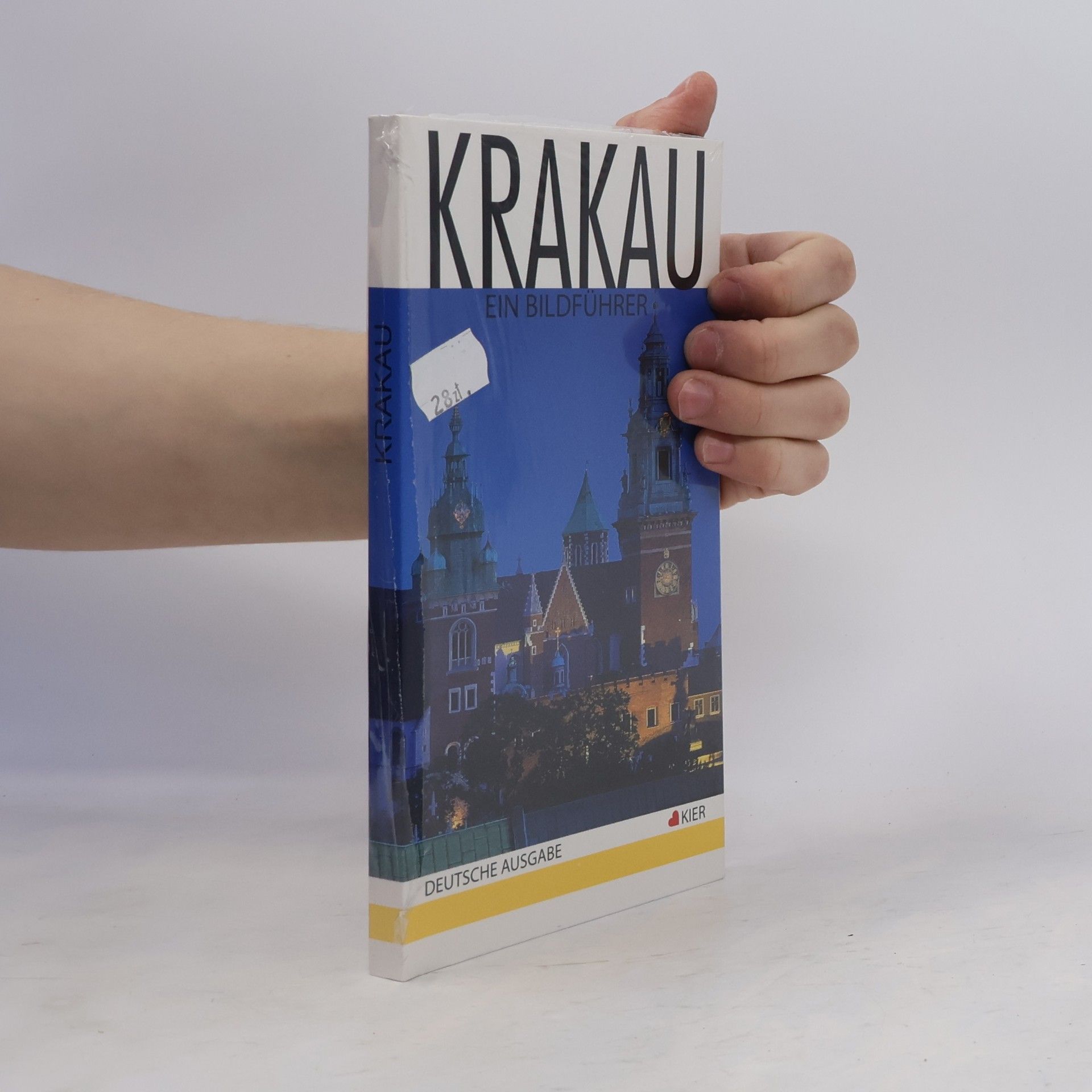 Winfried Spinler Krakau