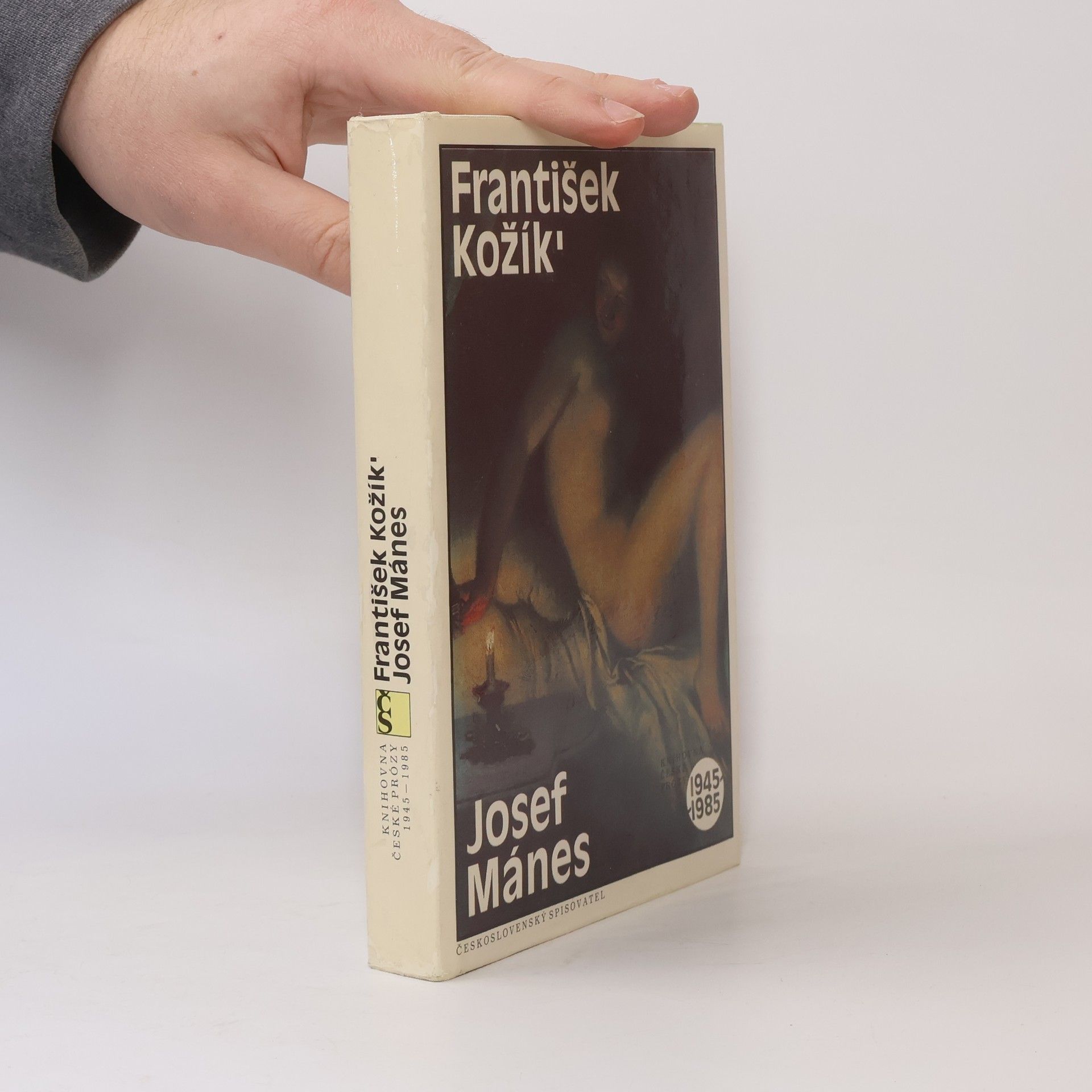 František Kožík Josef Mánes