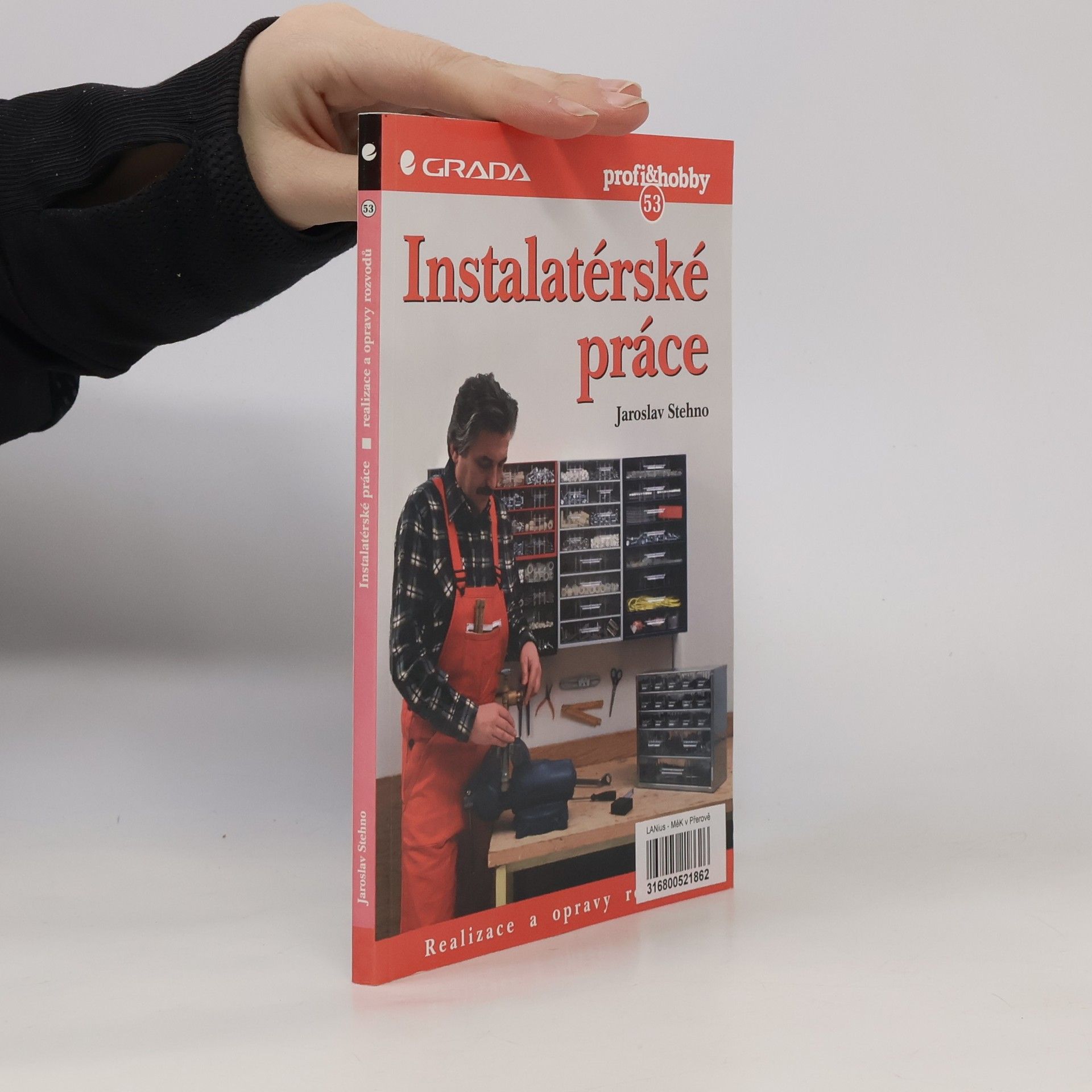 Jaroslav Stehno Instalatérské práce