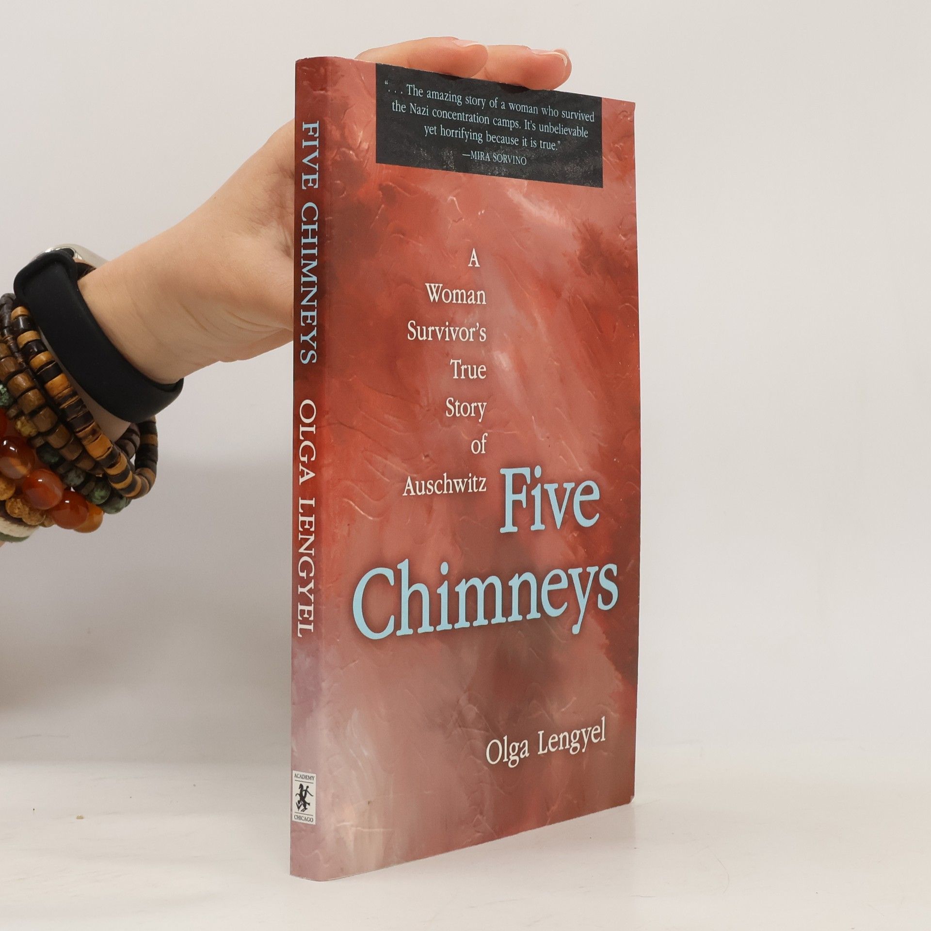 Olga Lengyel Five Chimneys