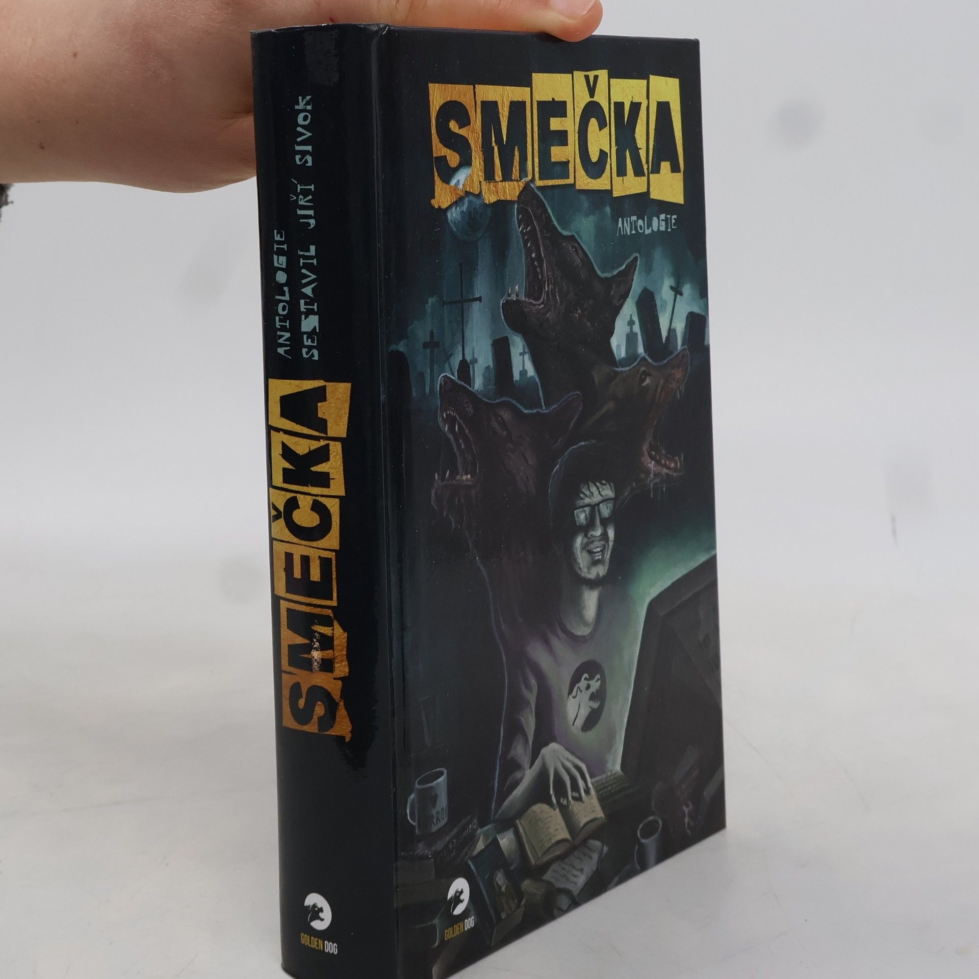 David Hálek Smečka: Antologie