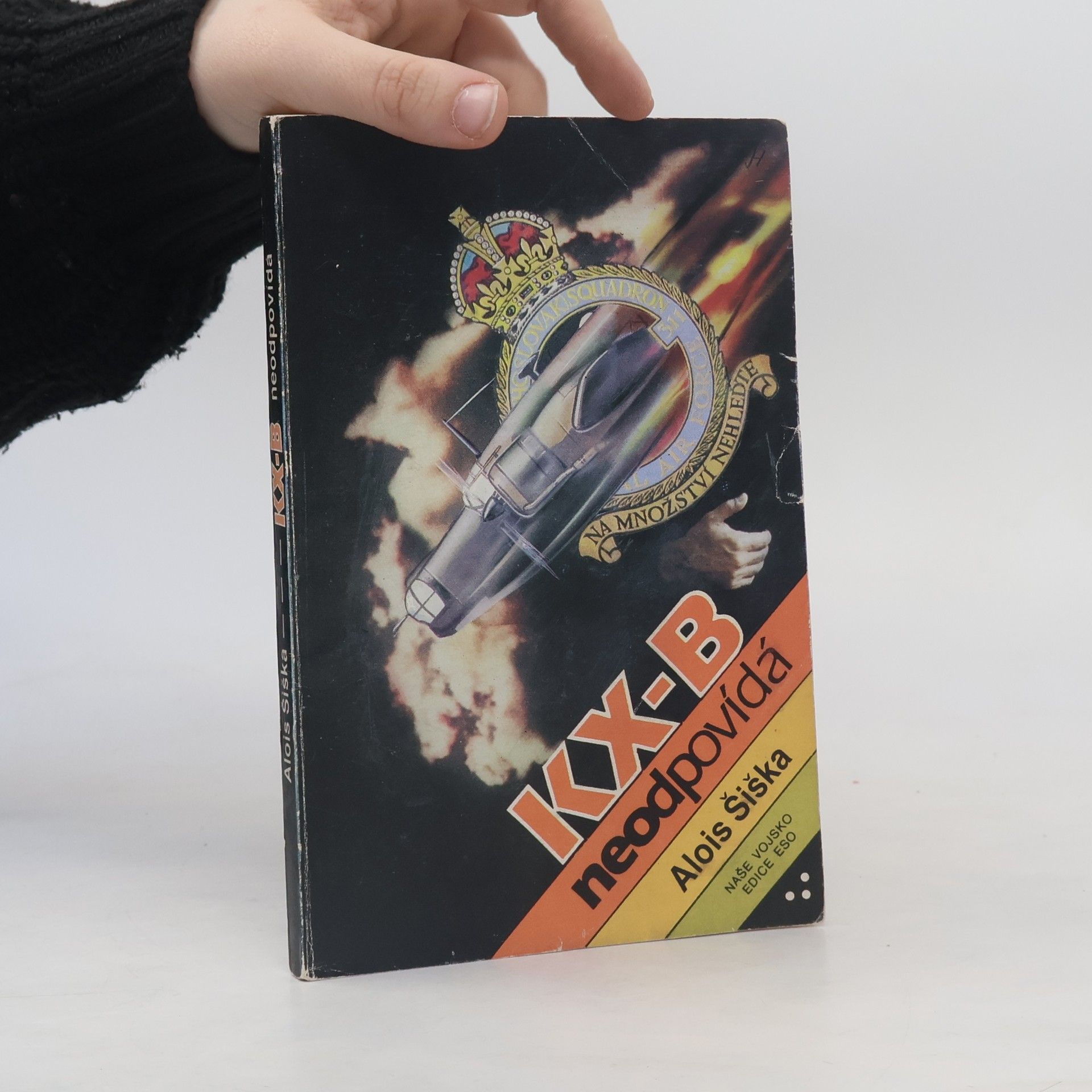 Alois Šiška KX-B neodpovídá