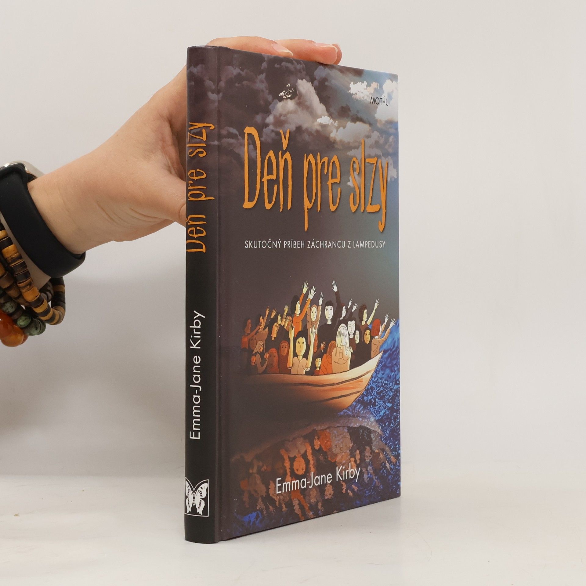 Emma Jane Kirby Deň pre slzy