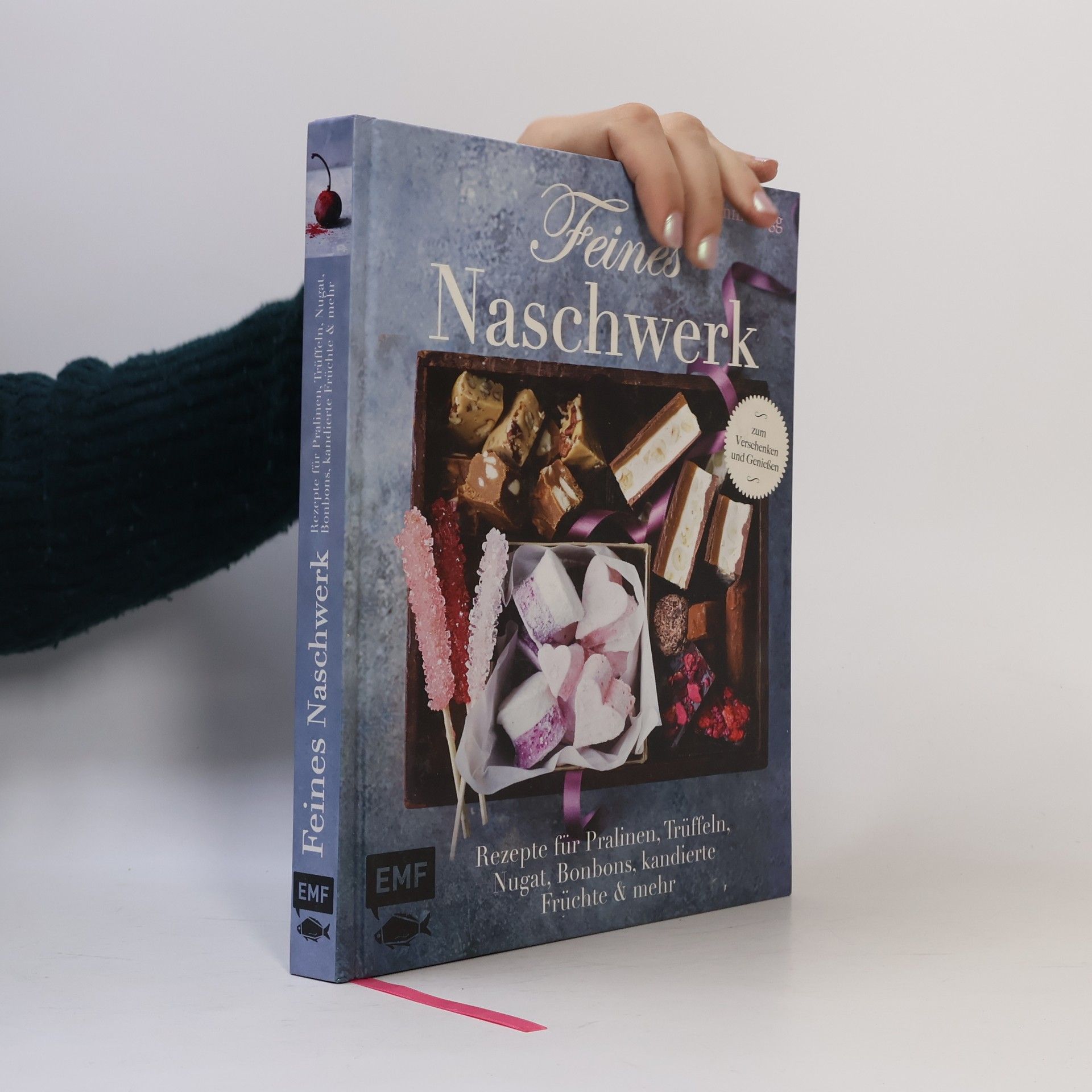 Annie Rigg Feines Naschwerk