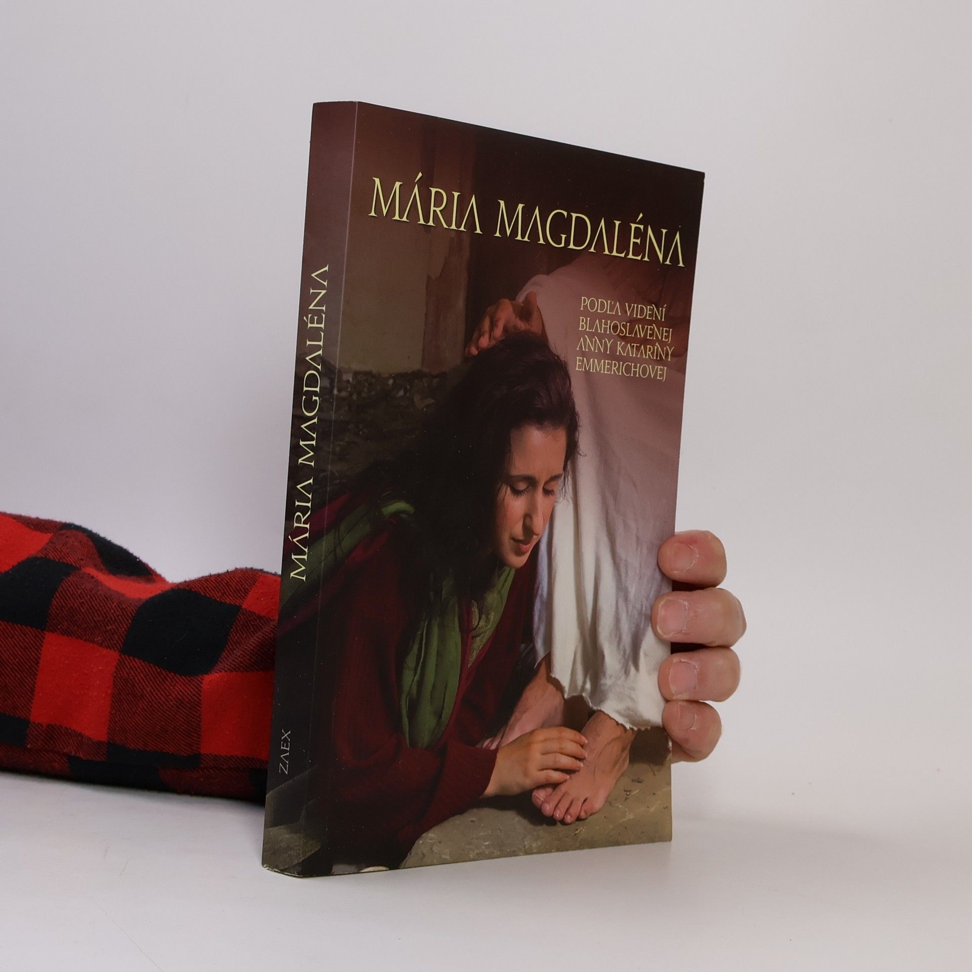 Anne Catherine Emmerich Mária Magdaléna