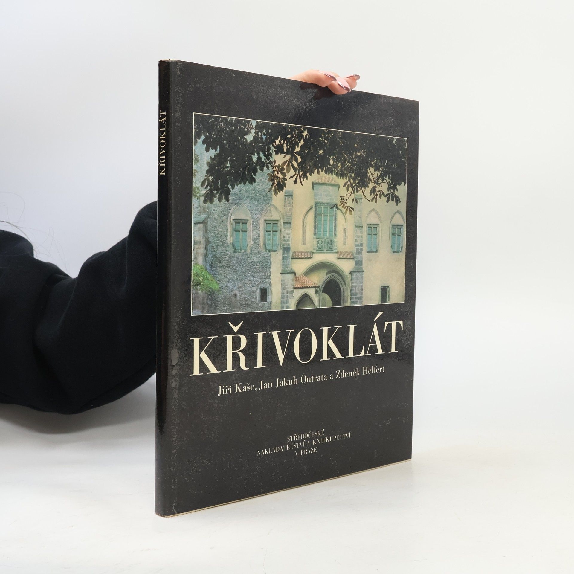 Zdeněk Helfert Křivoklát