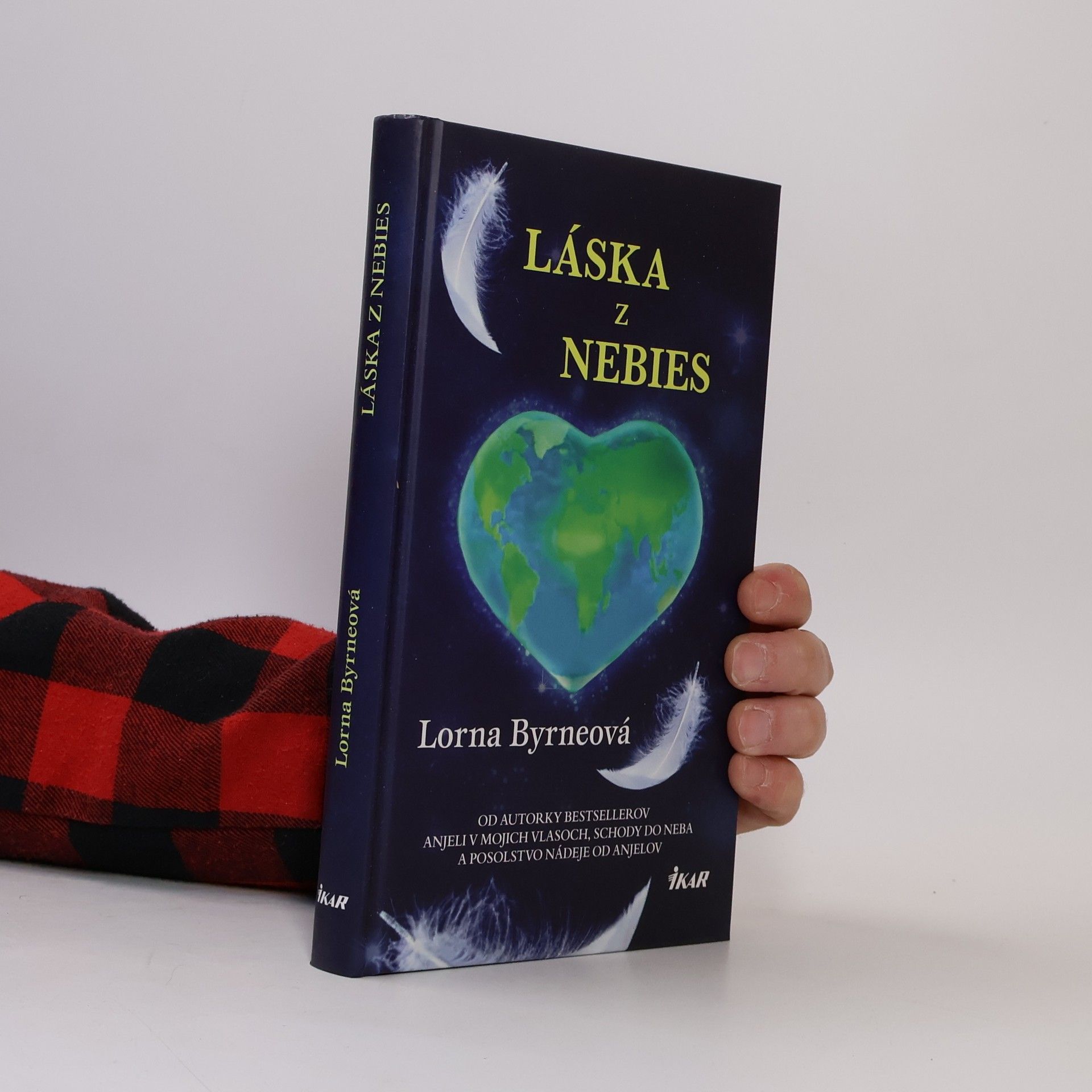Lorna Byrne Láska z nebies