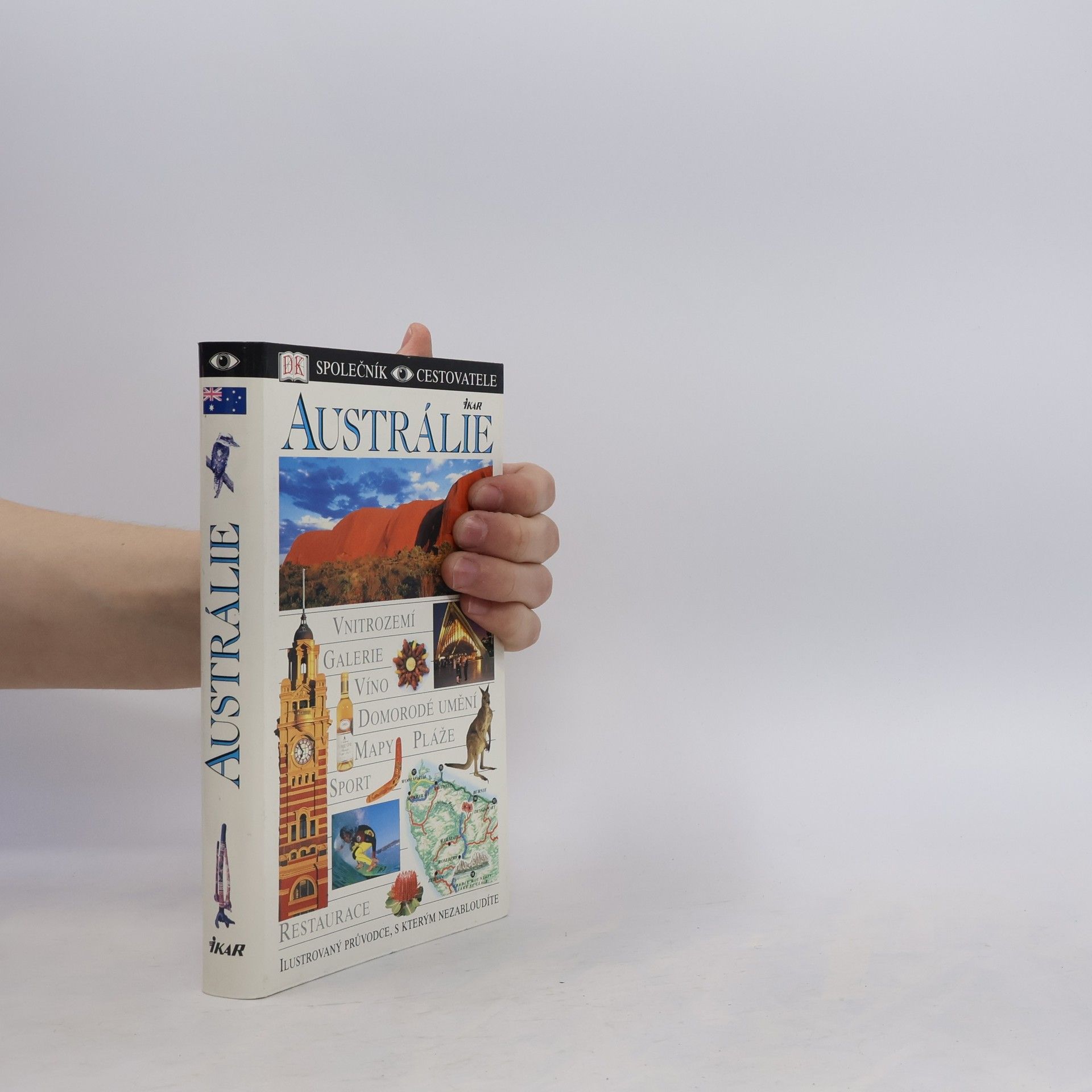 Max Alexander Austrálie