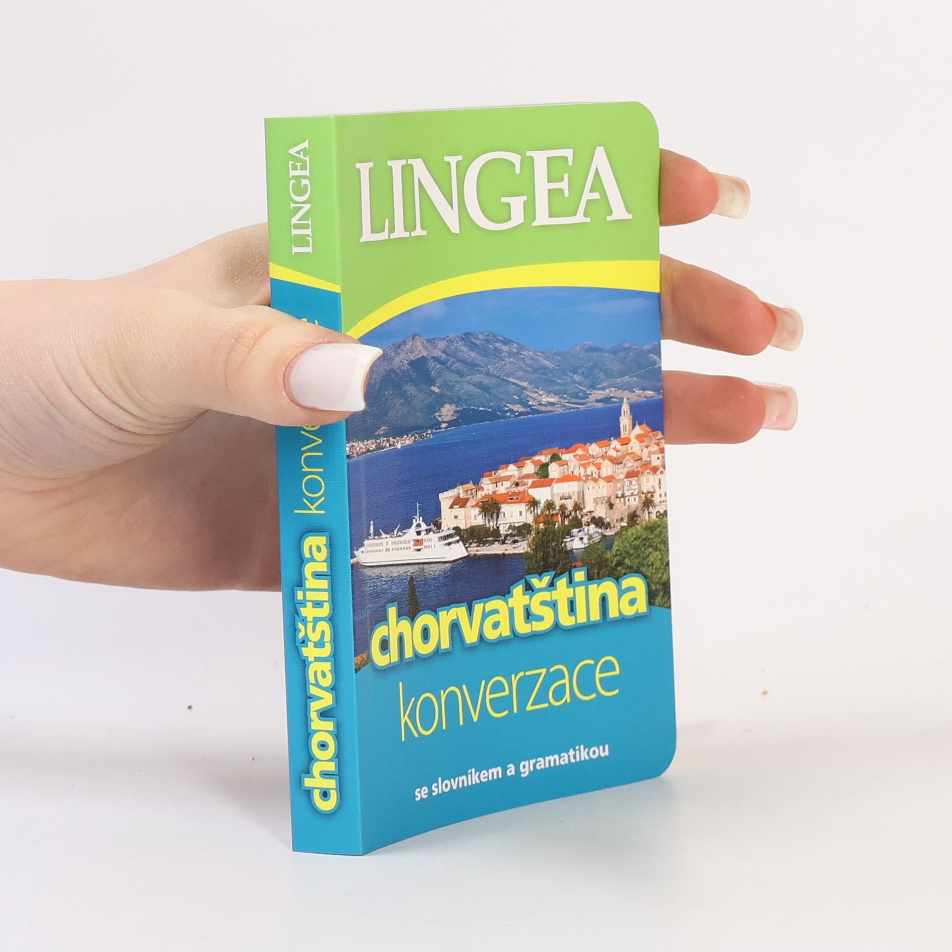 Autores varios Chorvatština. Konverzace