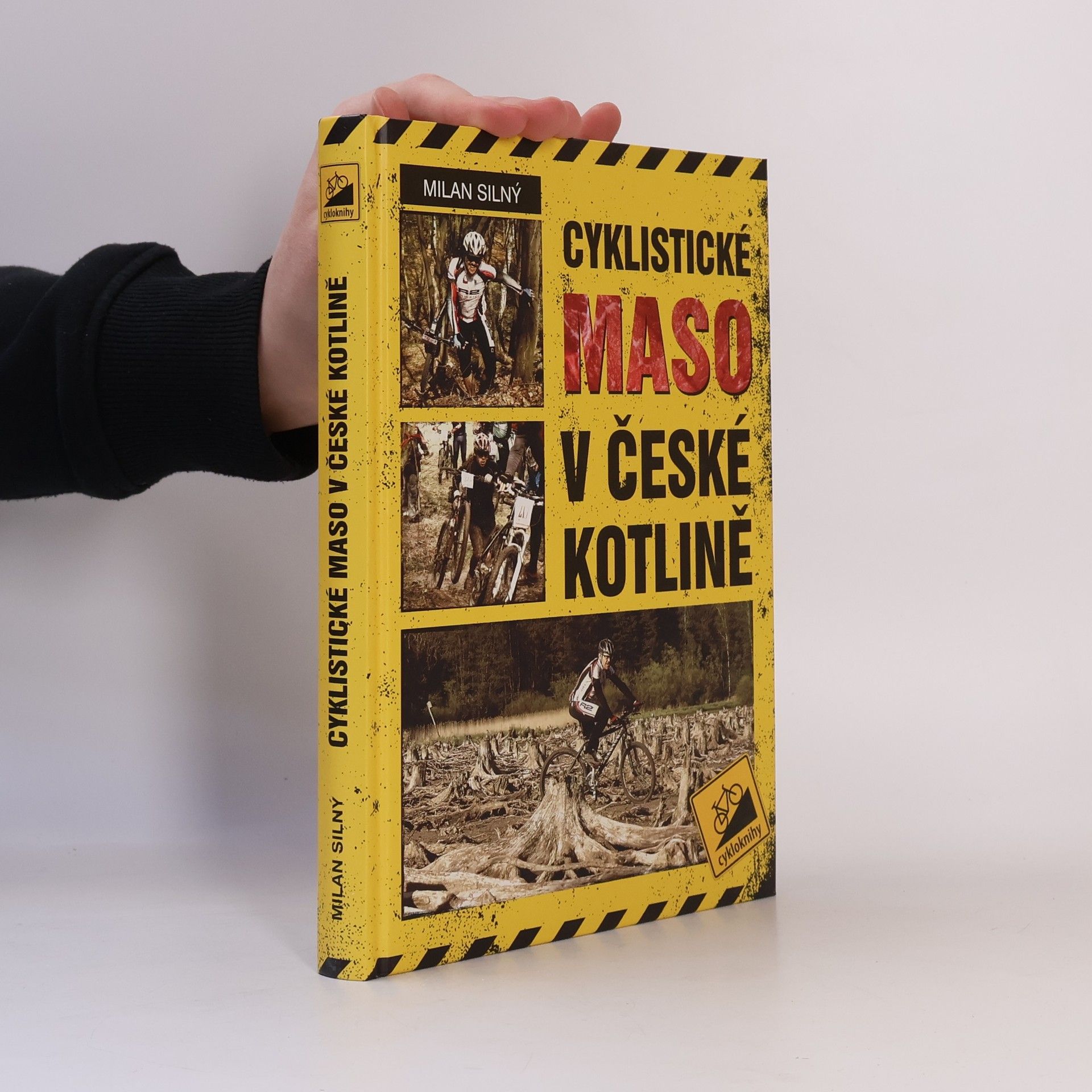Milan Silný Cyklistické maso v České kotlině