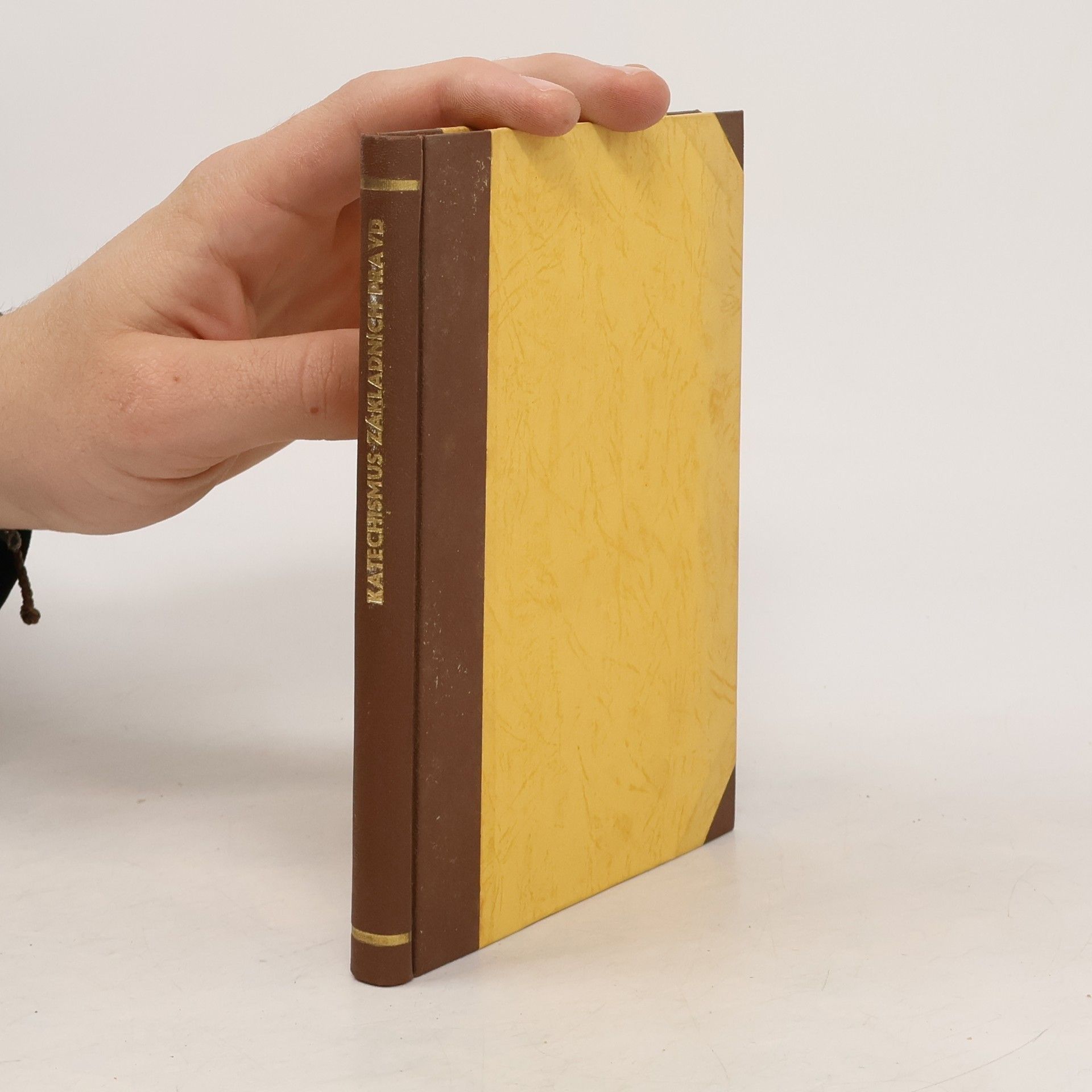 Collectif d'auteurs Katechismus základnich pravd
