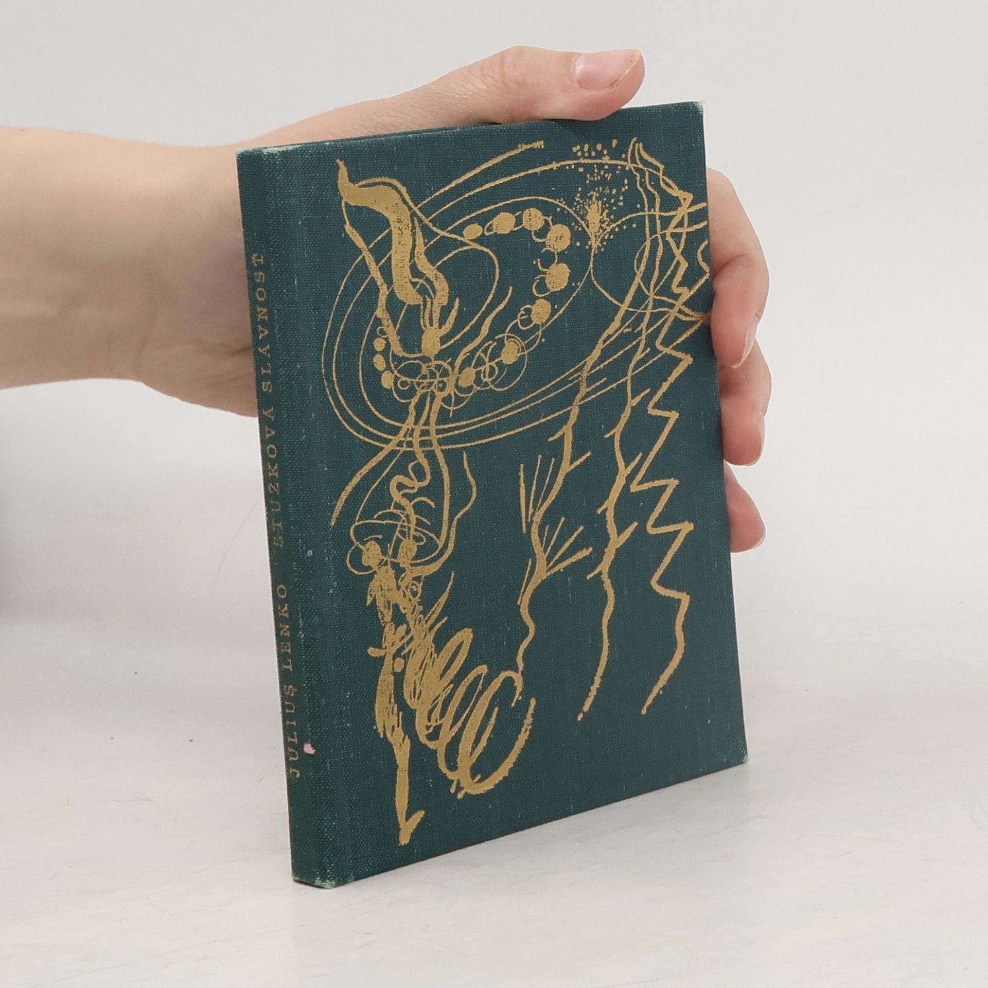 Július Lenko Stužková slávnost ̓